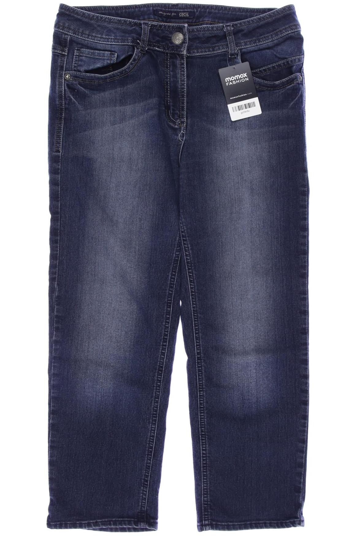 

Cecil Damen Jeans, blau, Gr. 30