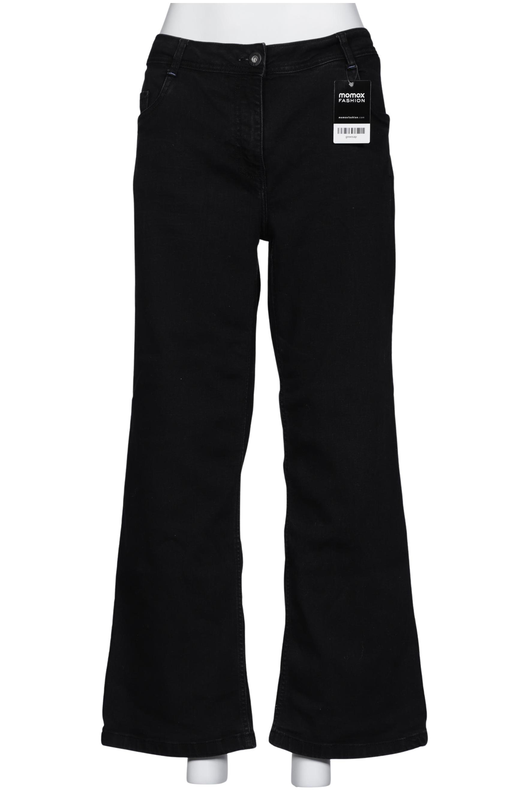 

Cecil Damen Jeans, schwarz, Gr. 32