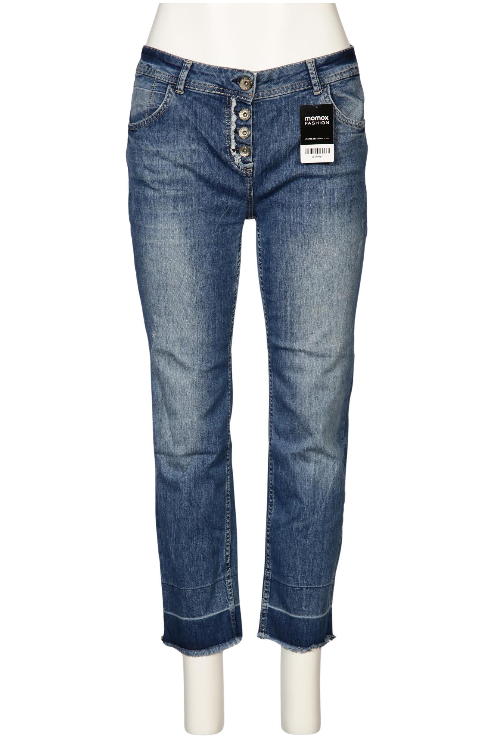 

Cecil Damen Jeans, blau, Gr. 34