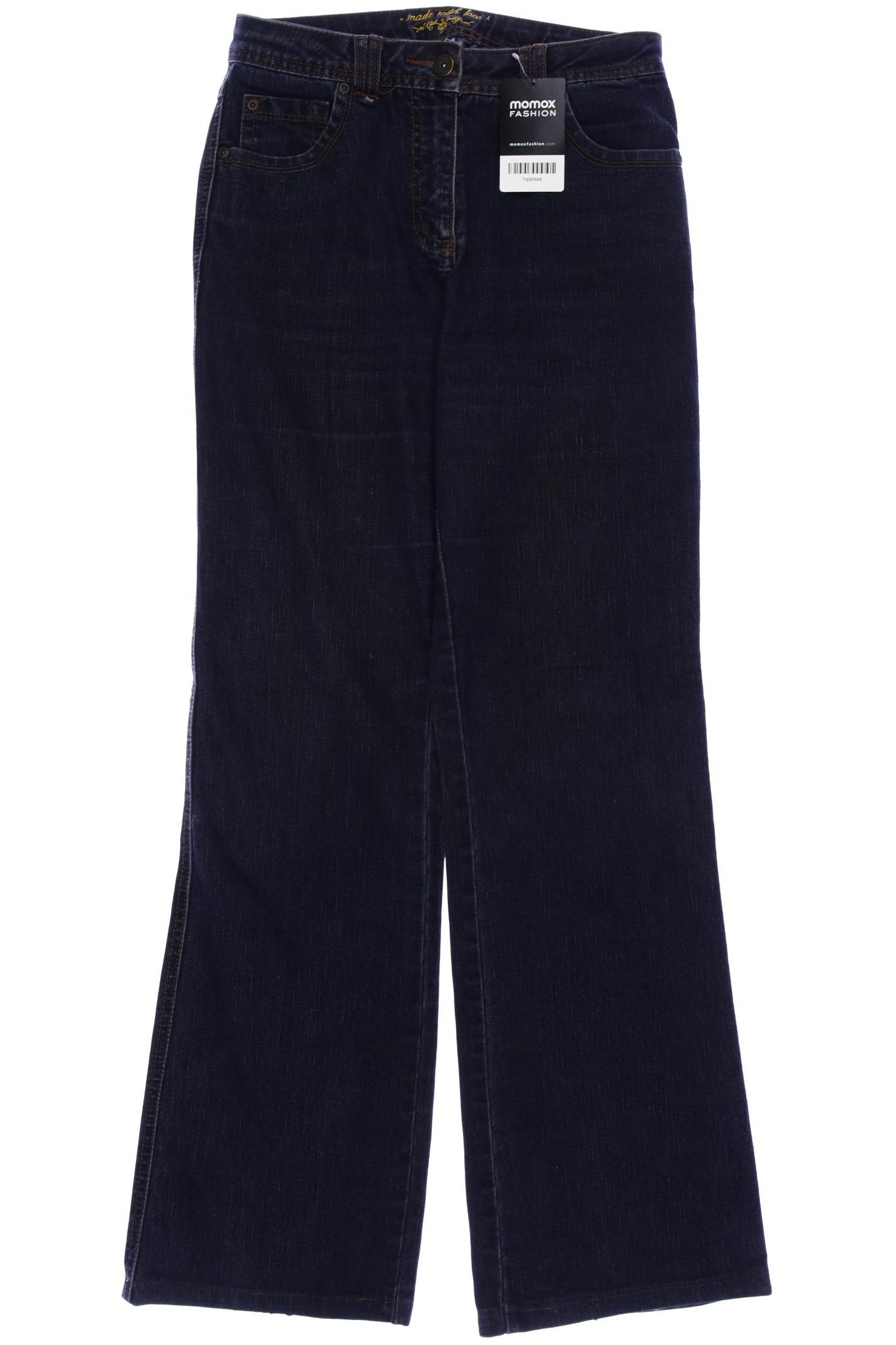 

Cecil Damen Jeans, marineblau, Gr. 27