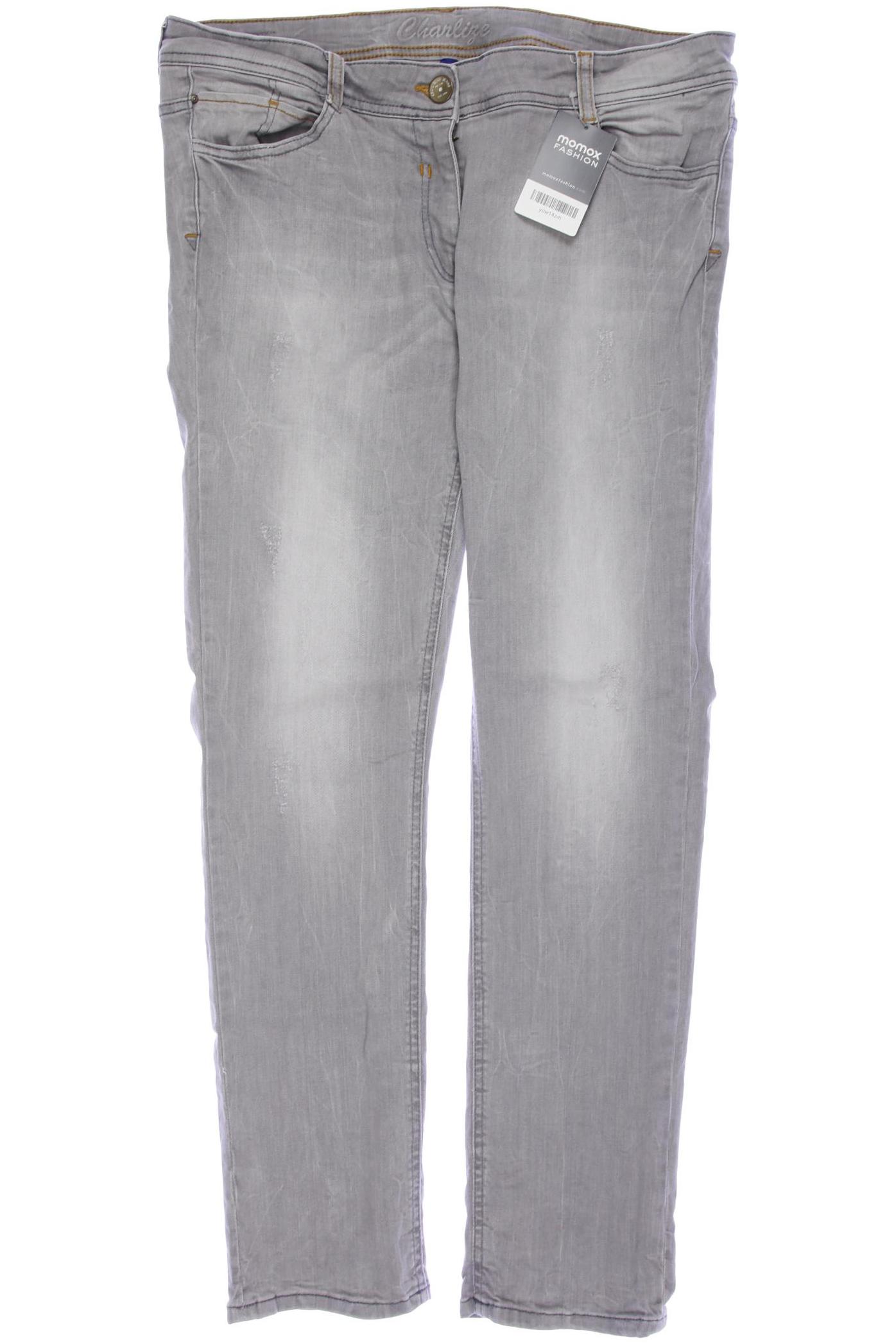 

Cecil Damen Jeans, grau, Gr. 34