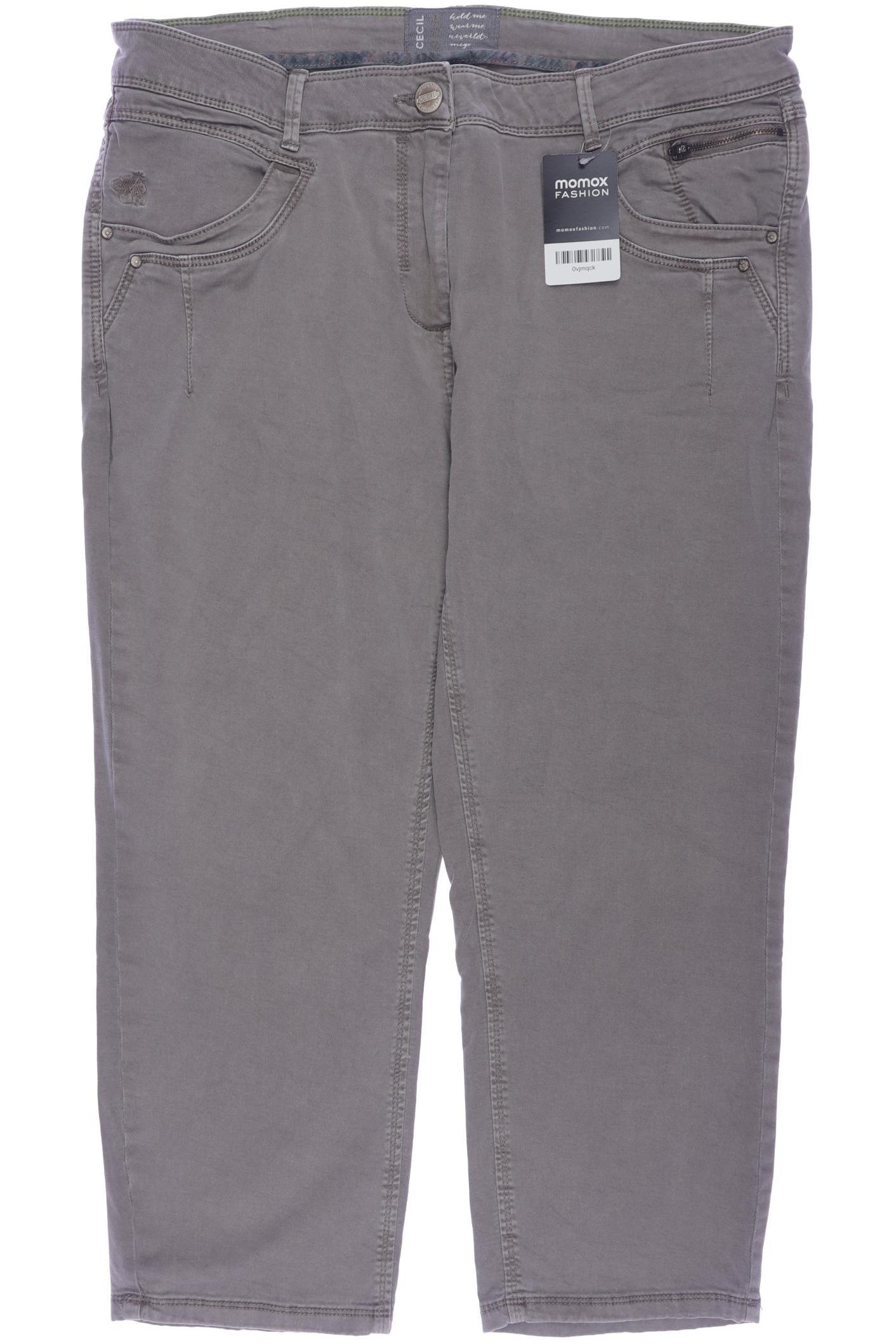 

Cecil Damen Jeans, grau, Gr. 36