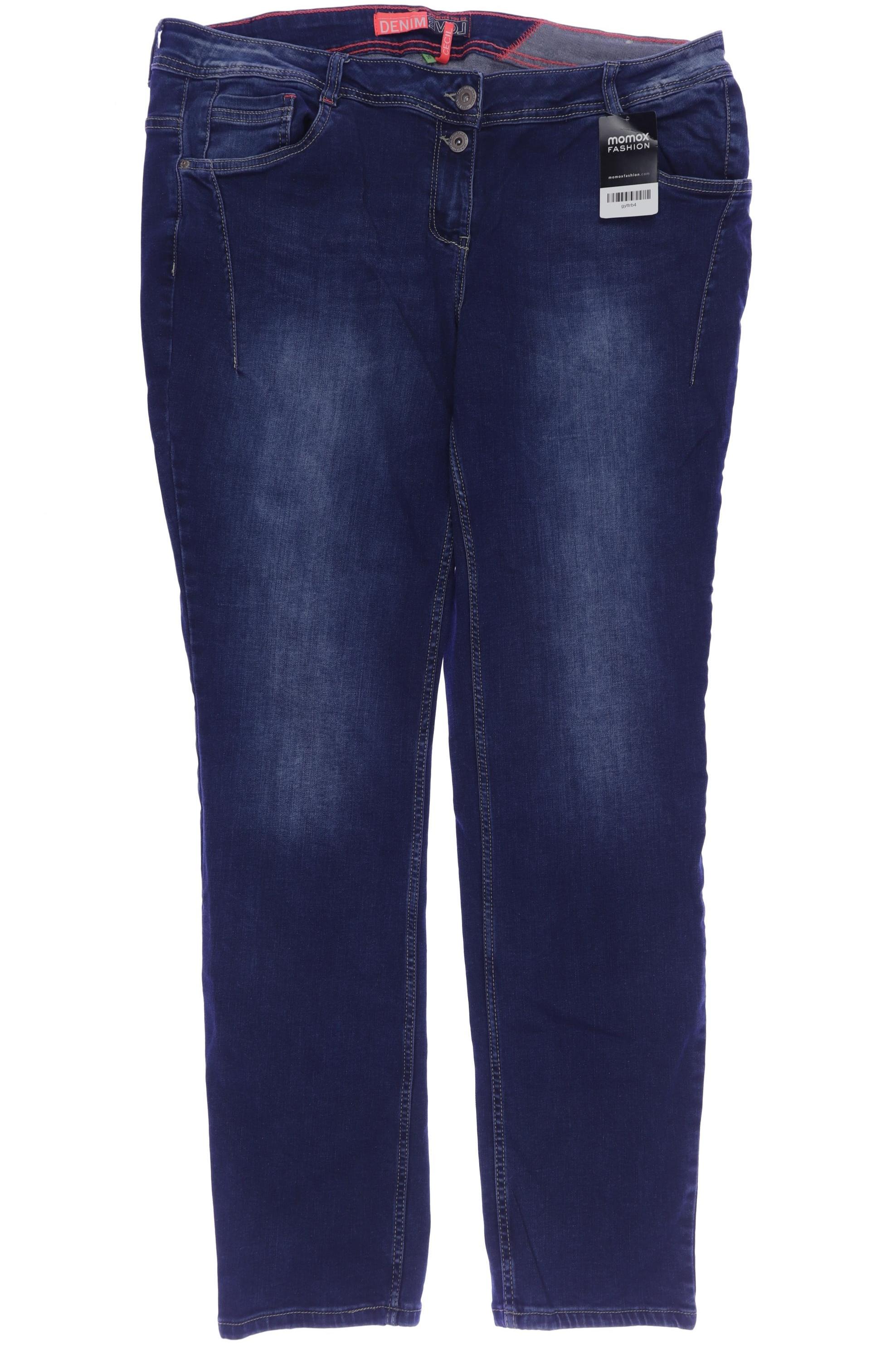 

Cecil Damen Jeans, blau, Gr. 36