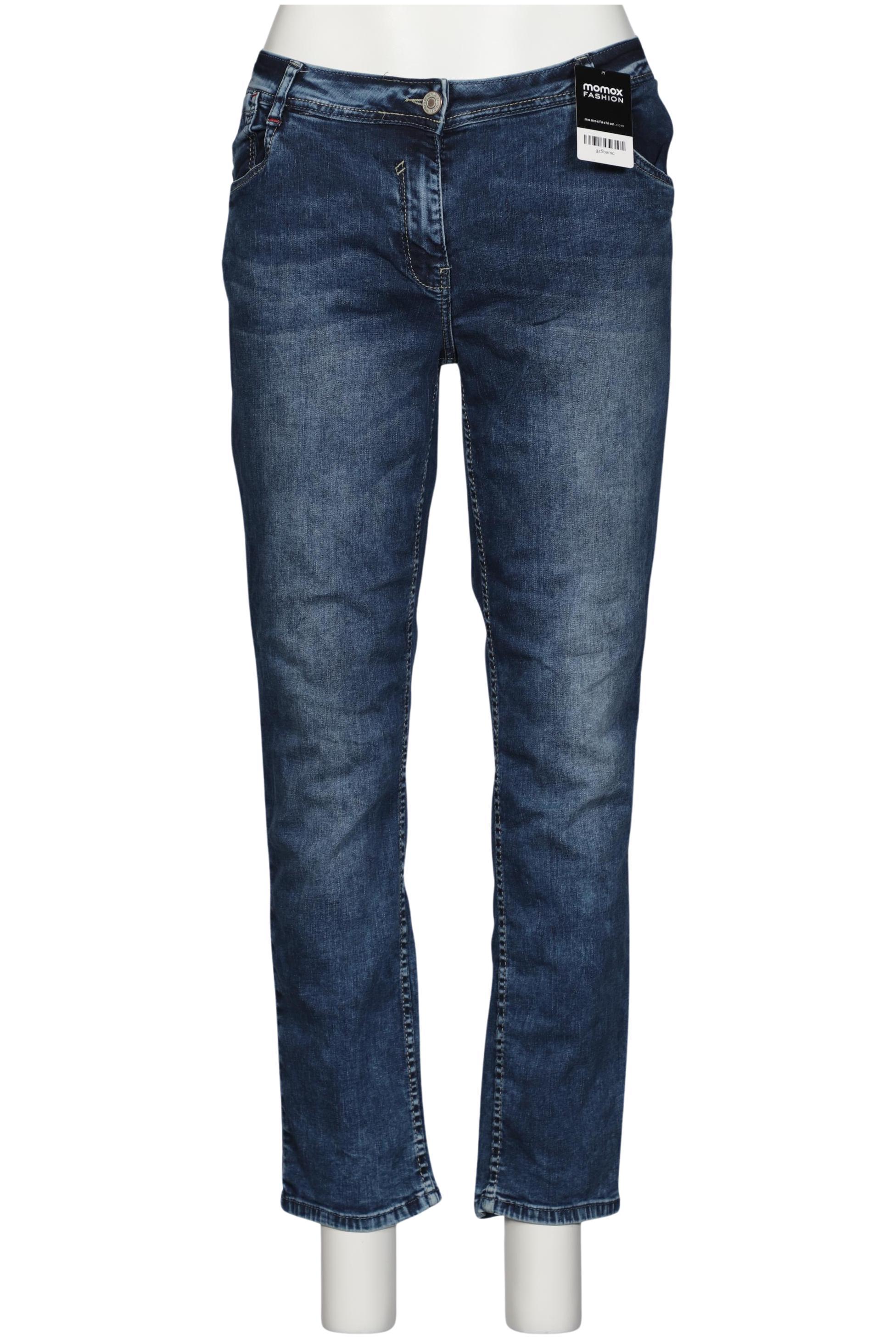 

Cecil Damen Jeans, blau, Gr. 34