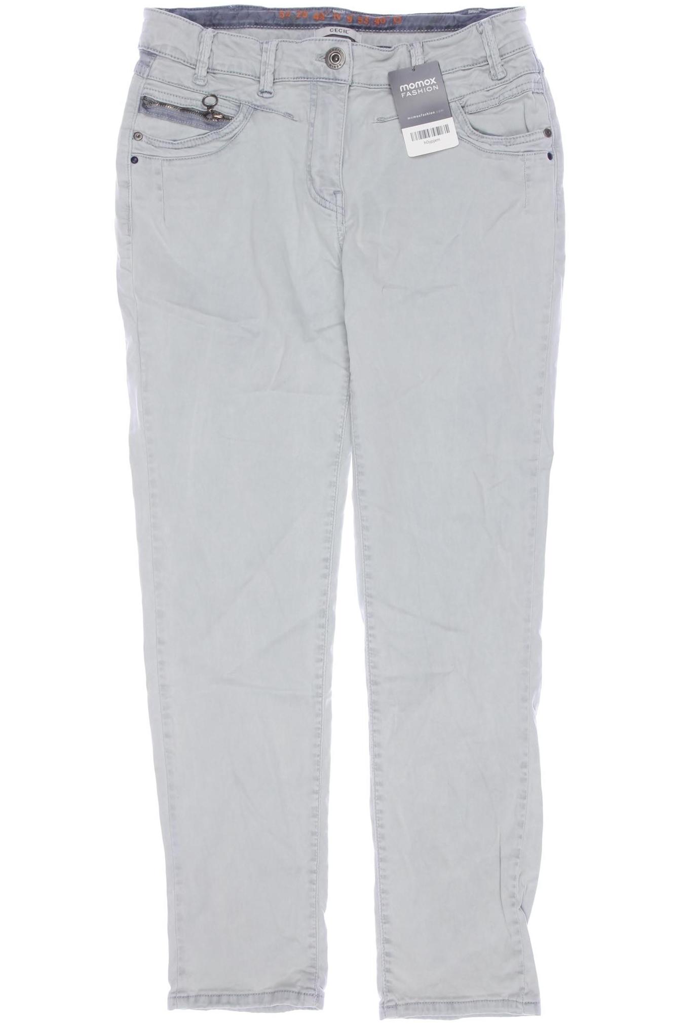 Thumbnail - Cecil Damen Jeans, hellblau, Gr. 28
