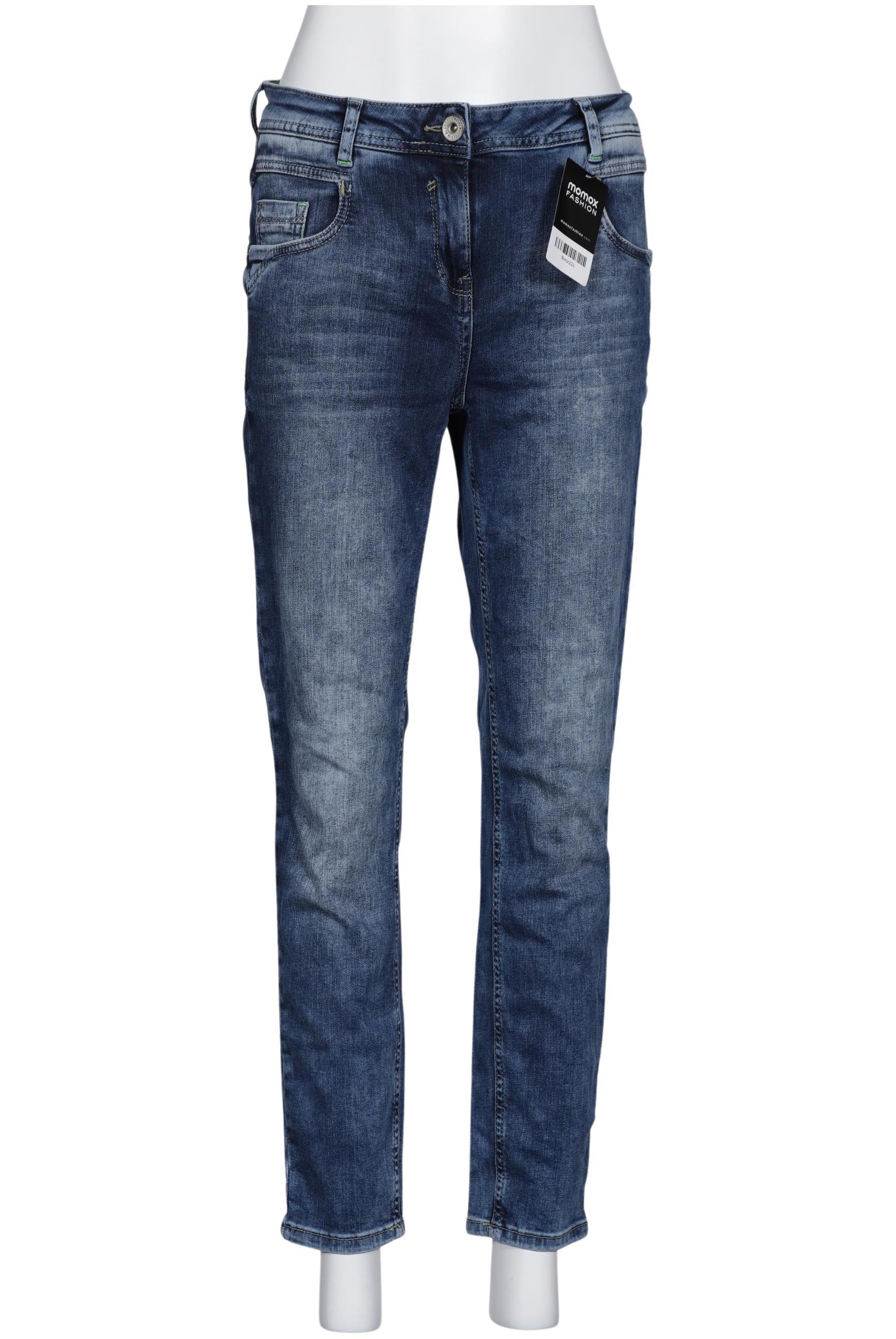 

Cecil Damen Jeans, blau, Gr. 27