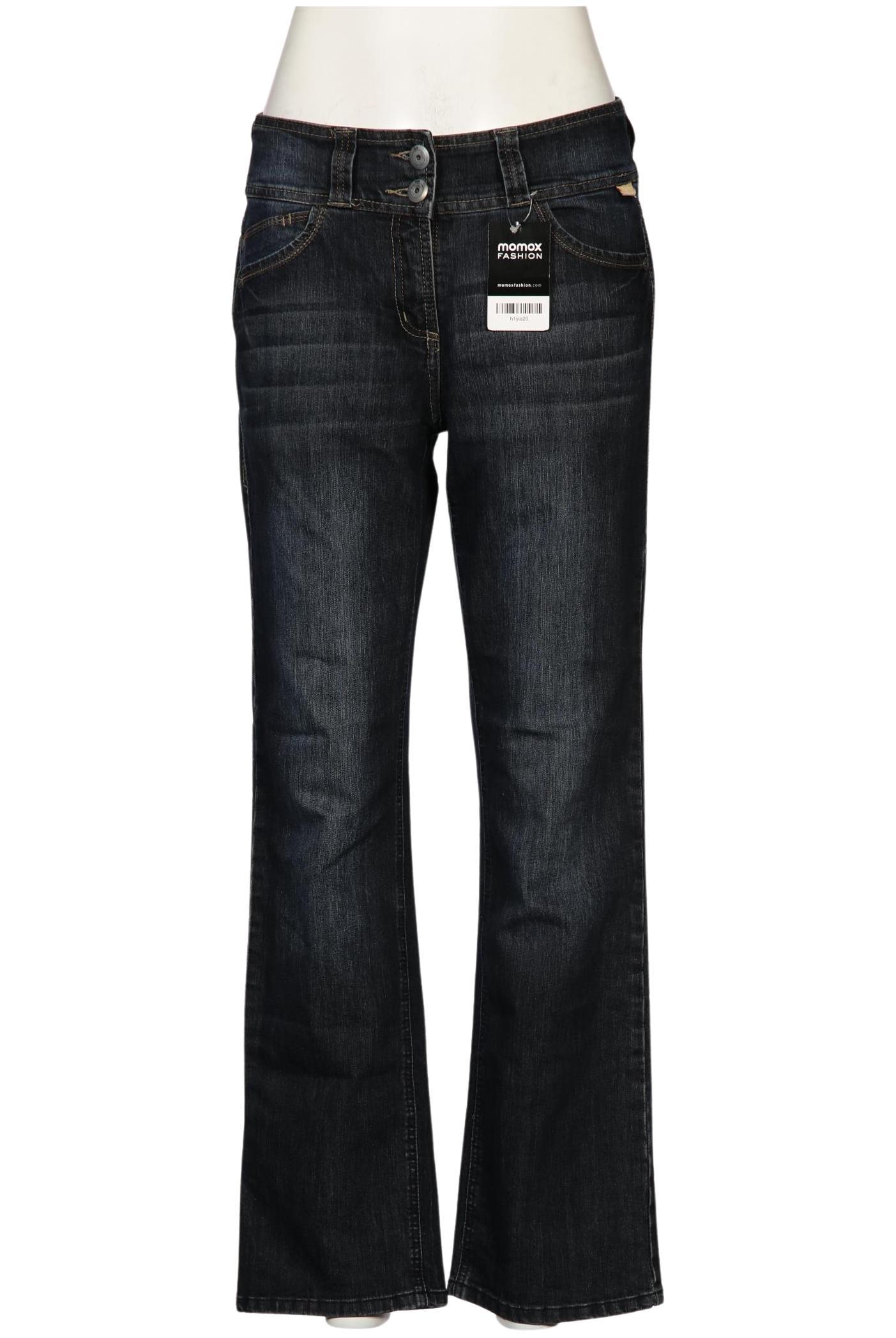 

Cecil Damen Jeans, marineblau, Gr. 30