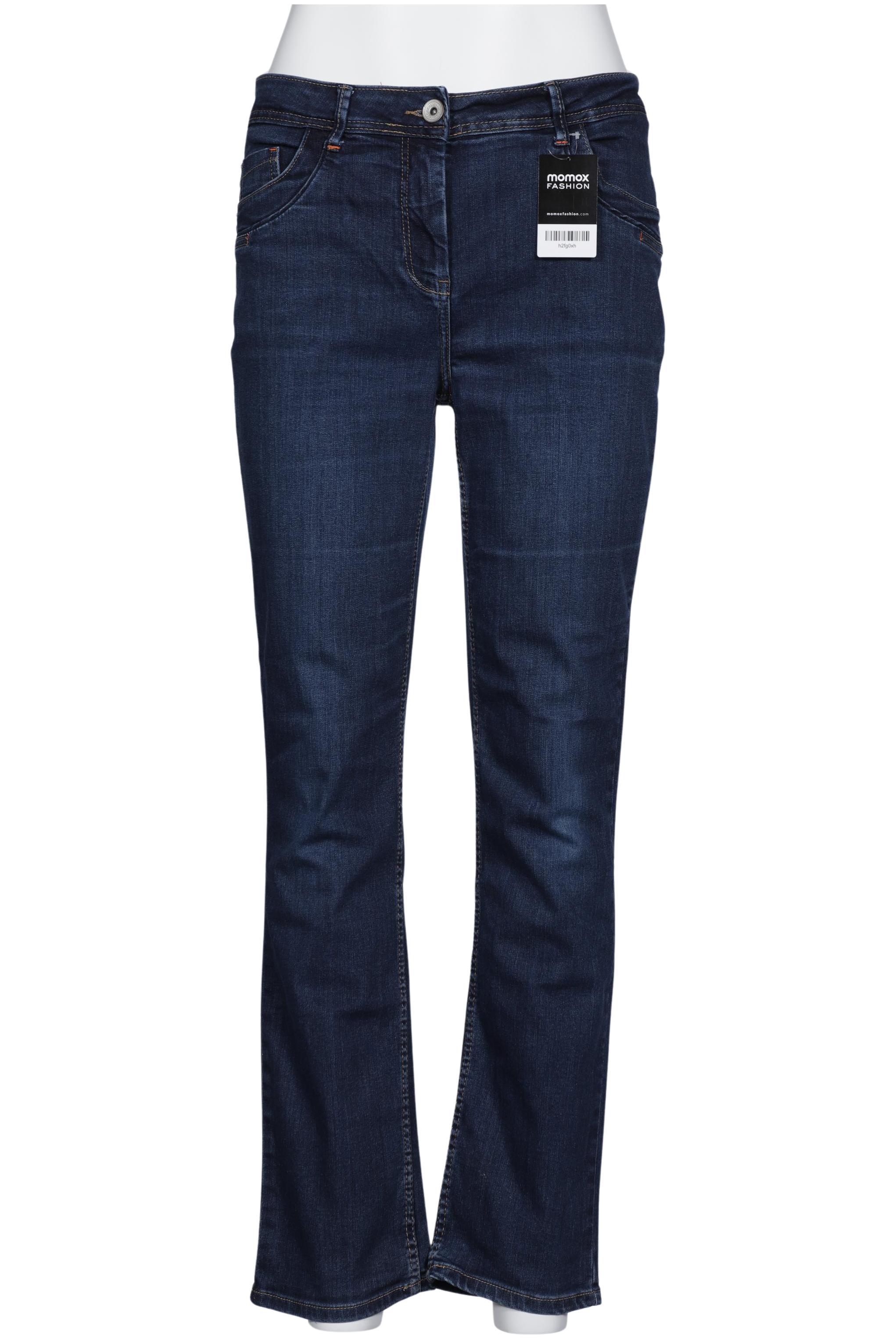 

Cecil Damen Jeans, marineblau, Gr. 33