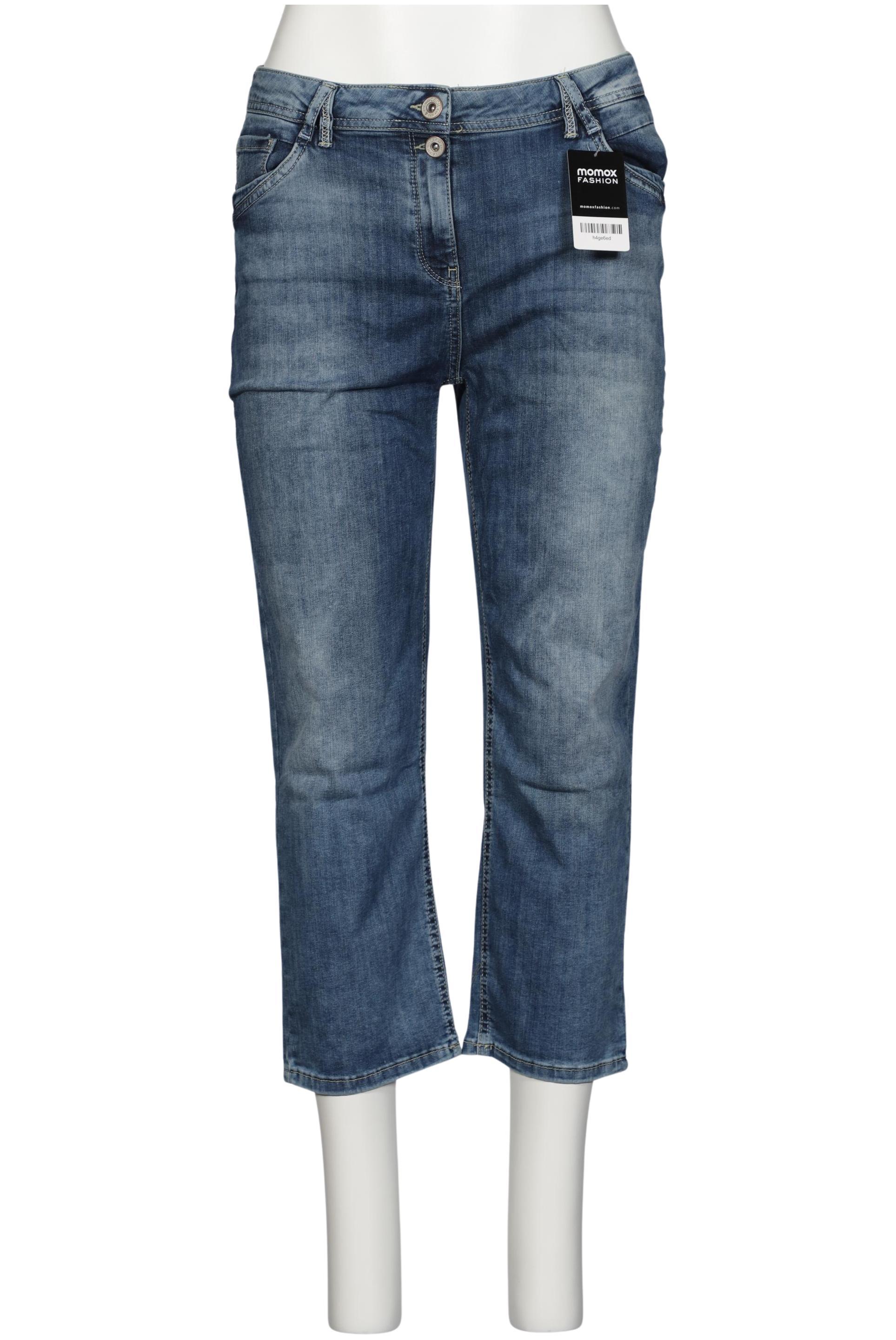 

Cecil Damen Jeans, blau, Gr. 33
