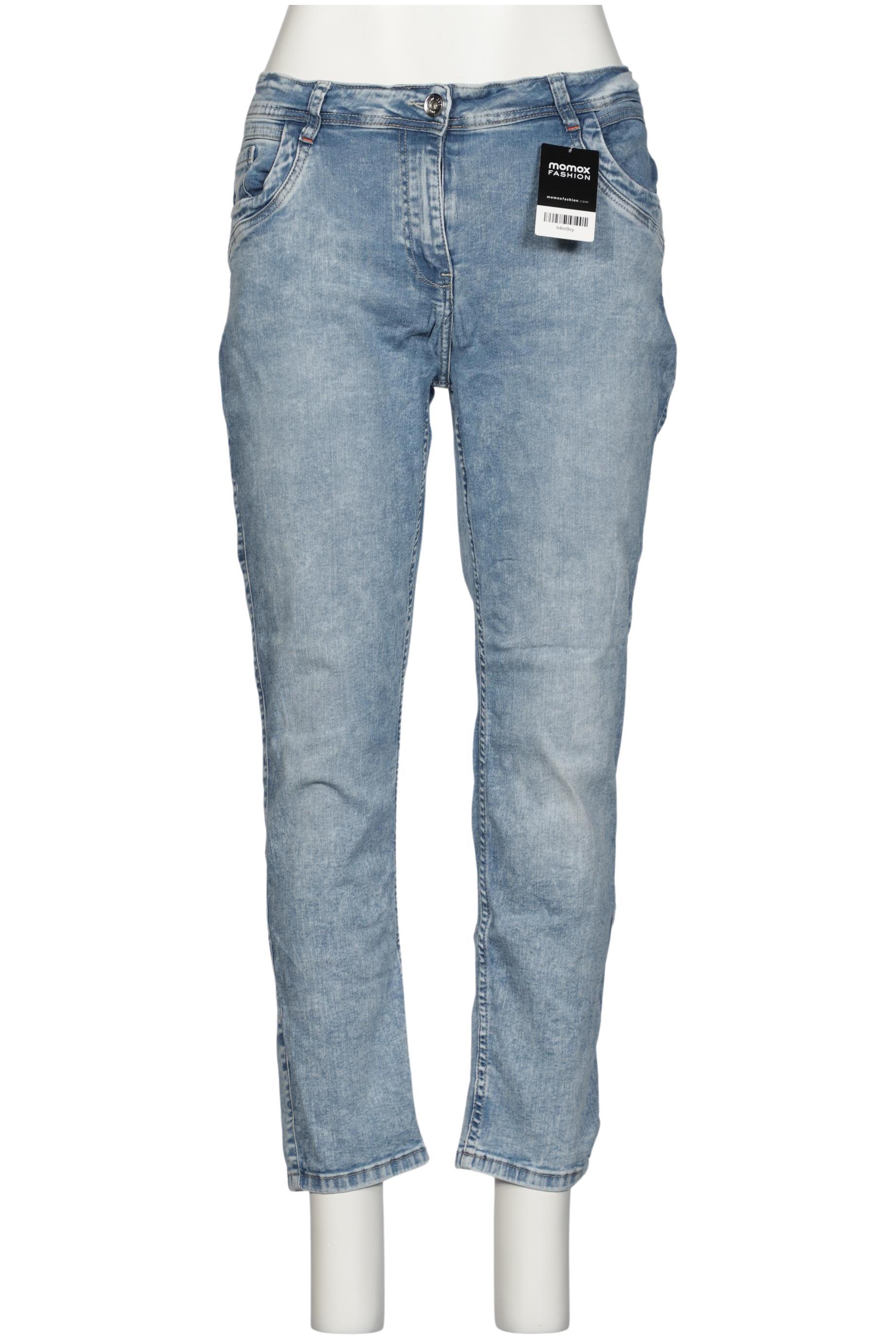 

Cecil Damen Jeans, hellblau, Gr. 33