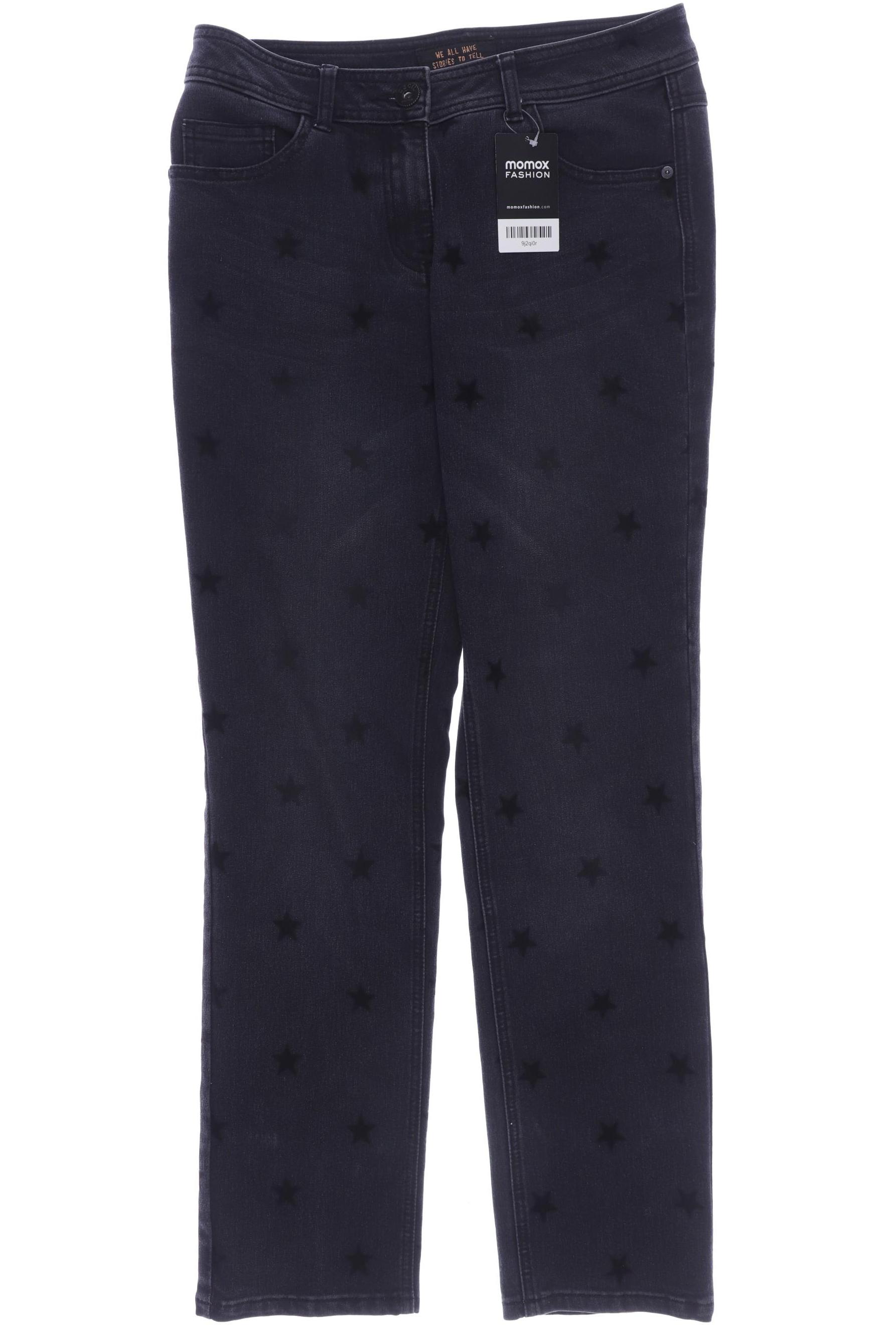 

Cecil Damen Jeans, grau, Gr. 29