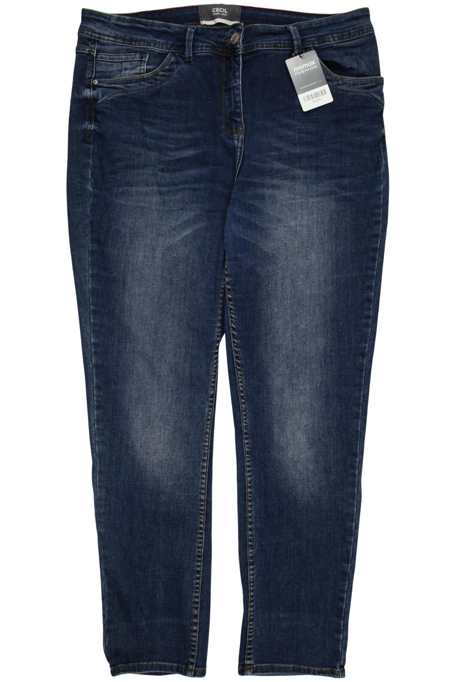 

Cecil Damen Jeans, blau, Gr. 36
