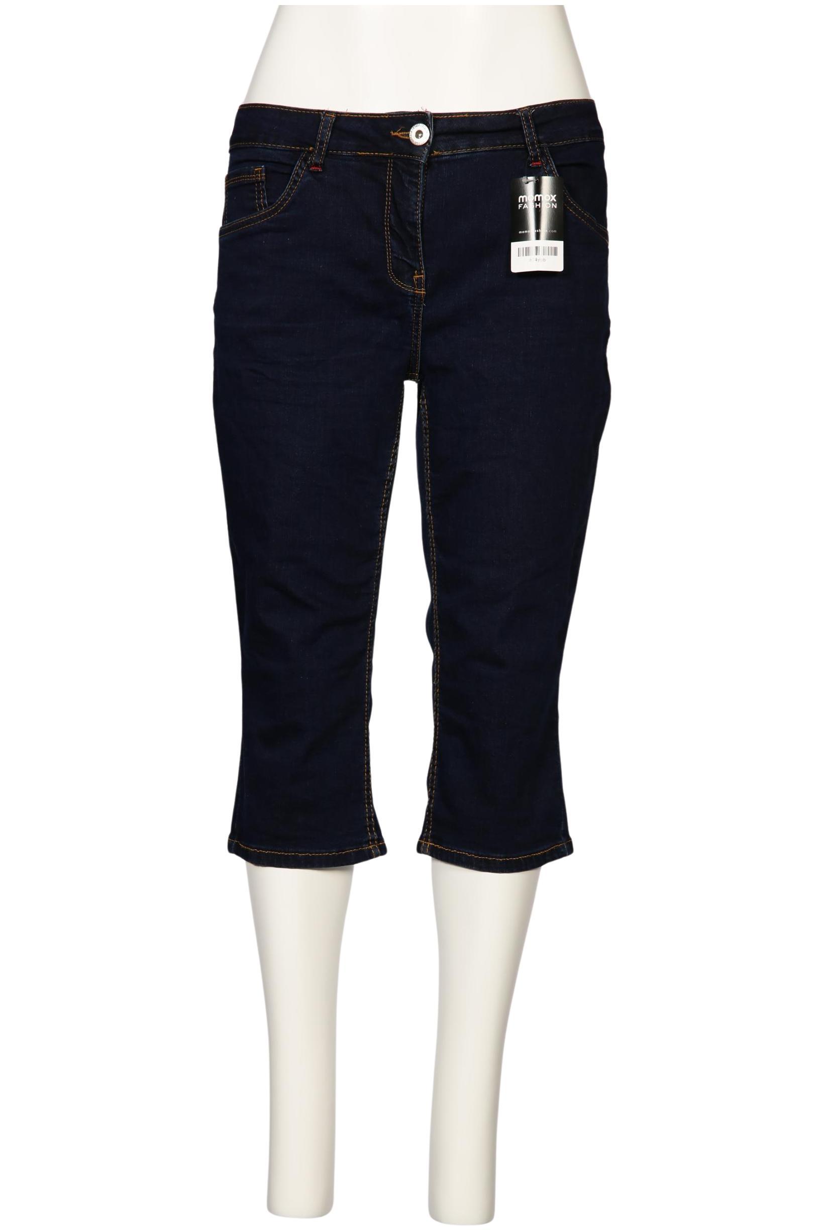 

Cecil Damen Jeans, marineblau, Gr. 34