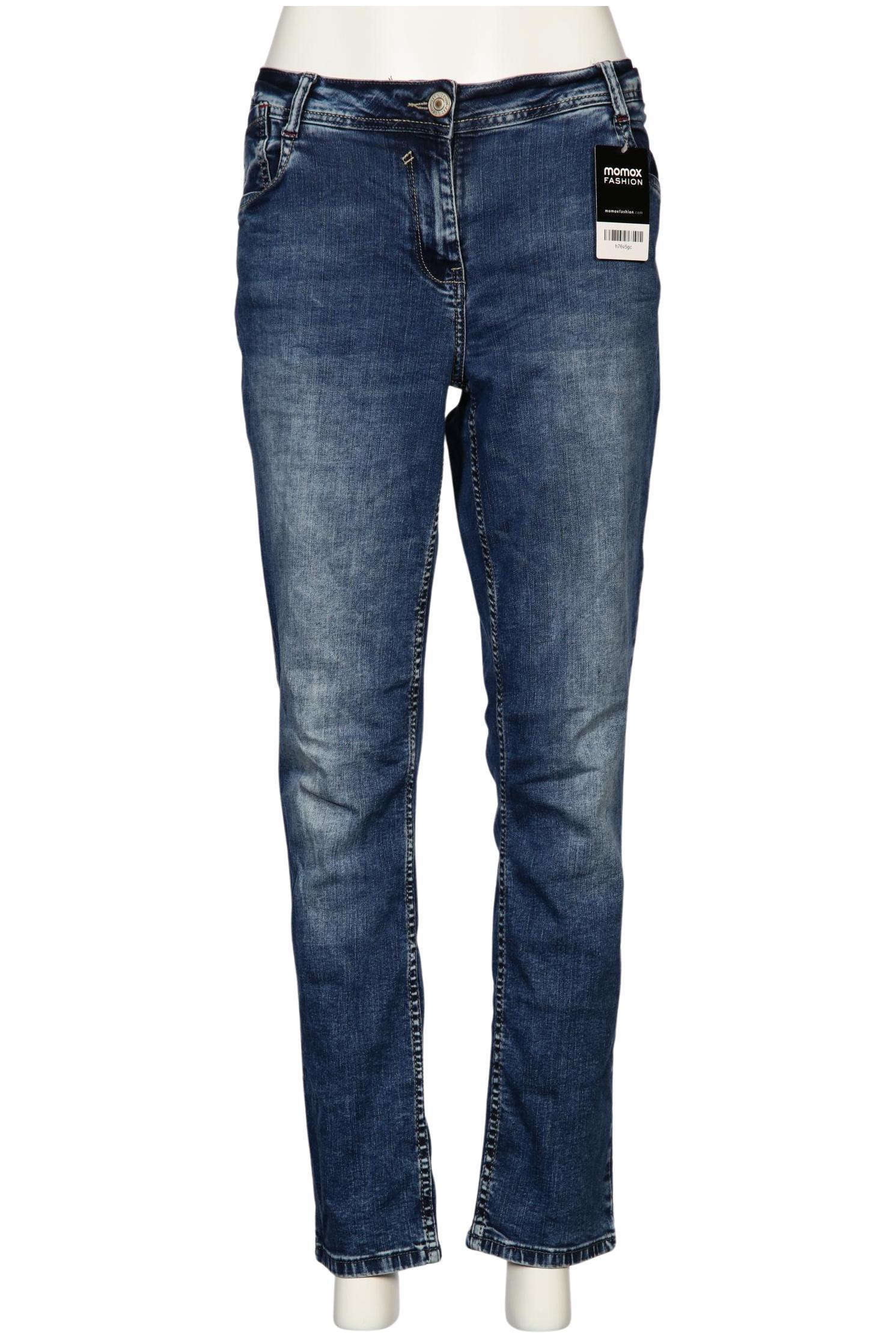 

Cecil Damen Jeans, blau, Gr. 32