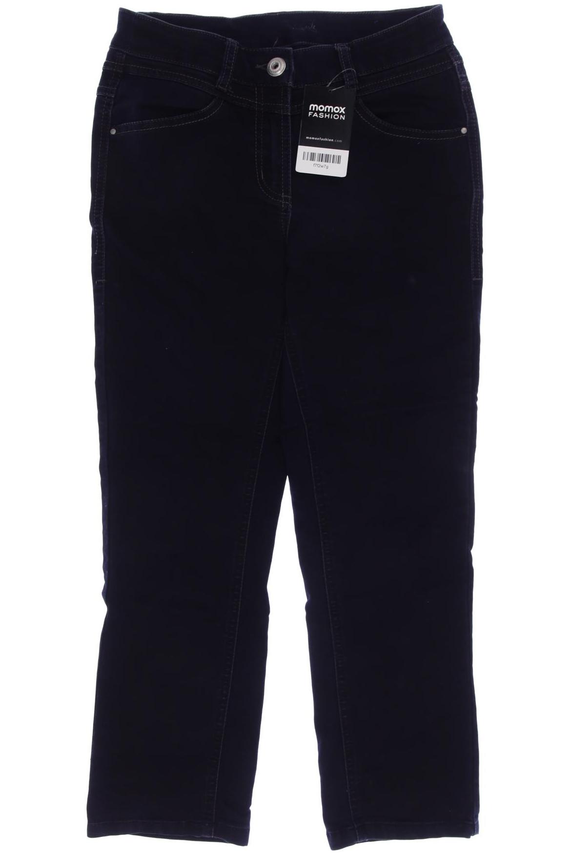 

Cecil Damen Jeans, marineblau, Gr. 26