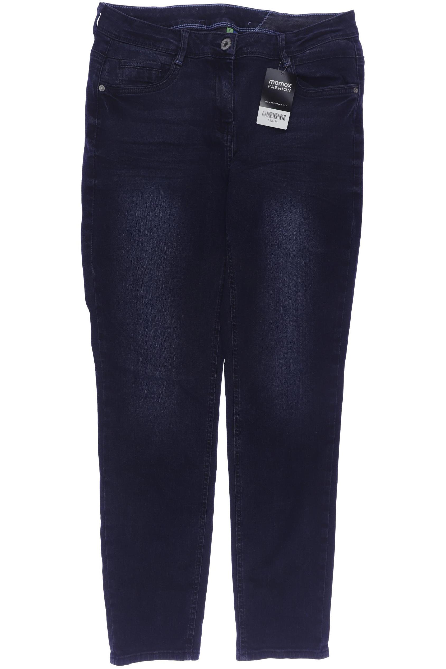 

Cecil Damen Jeans, marineblau, Gr. 31