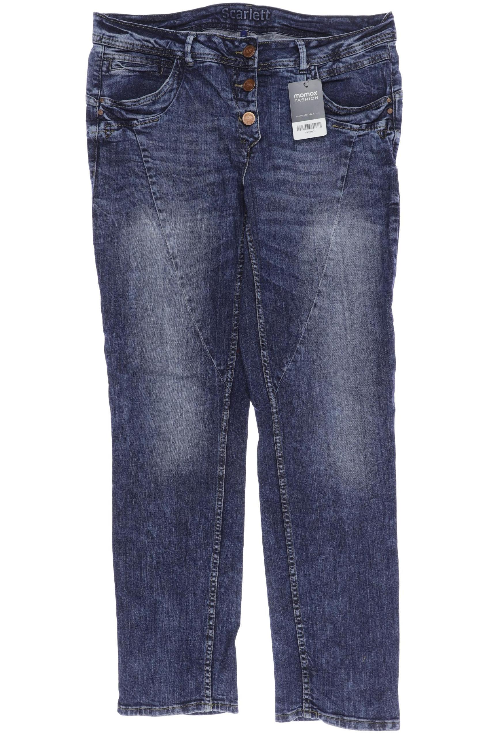 

Cecil Damen Jeans, blau, Gr. 36