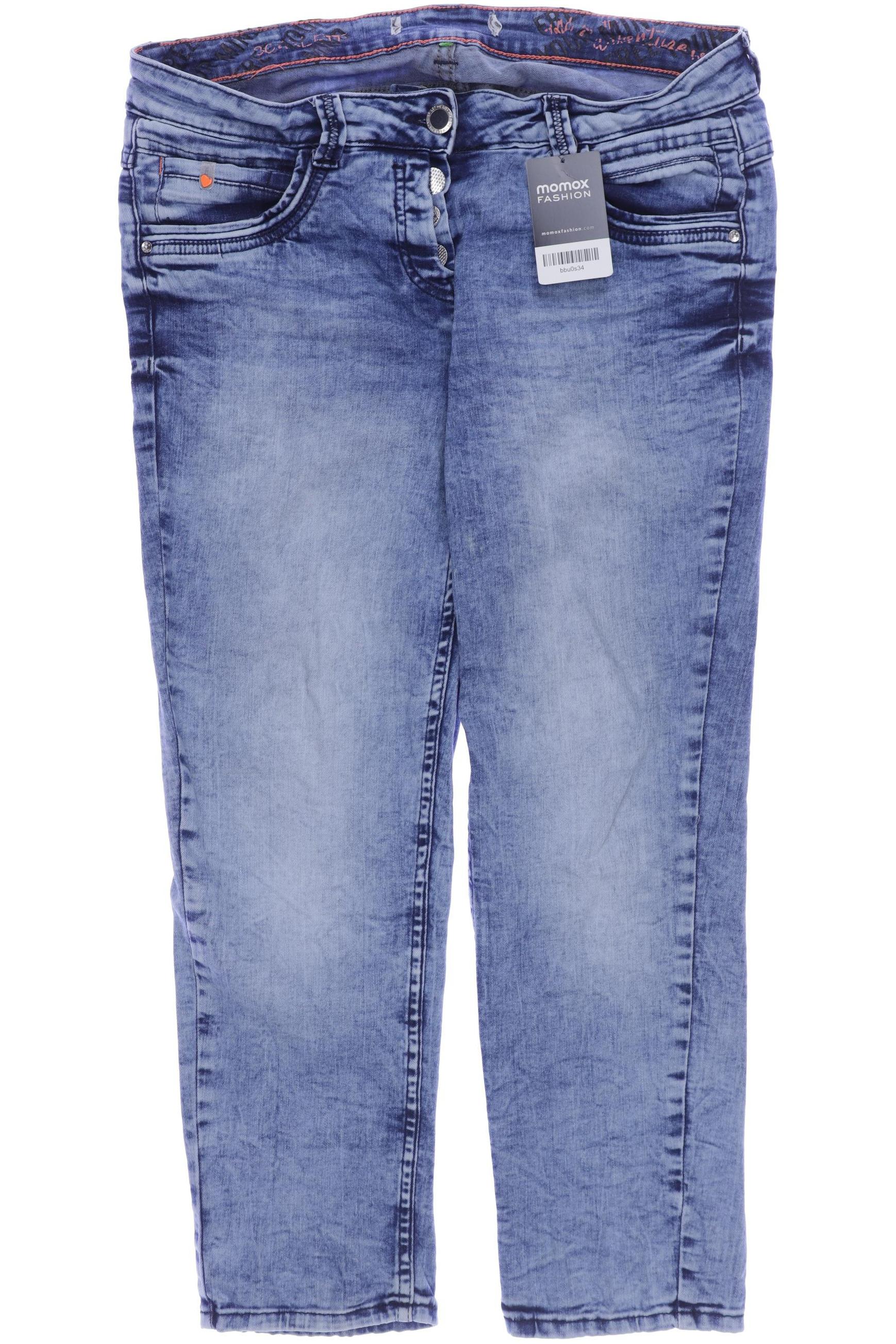 

Cecil Damen Jeans, blau, Gr. 46