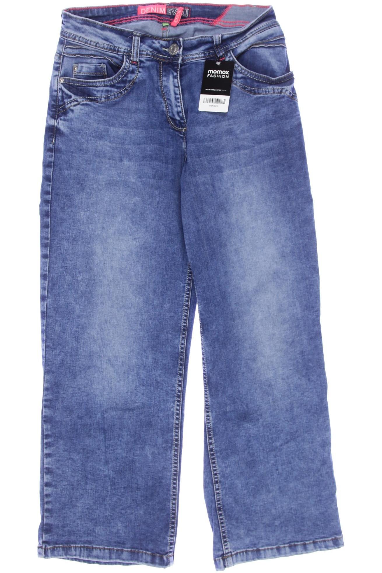 

Cecil Damen Jeans, blau, Gr. 27