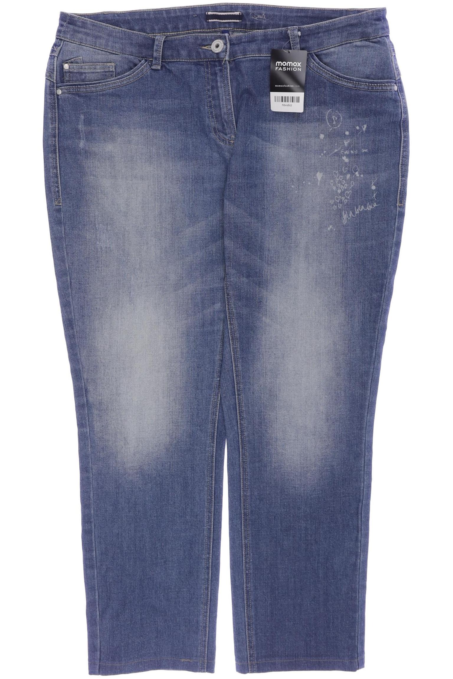 

Cecil Damen Jeans, blau, Gr. 34