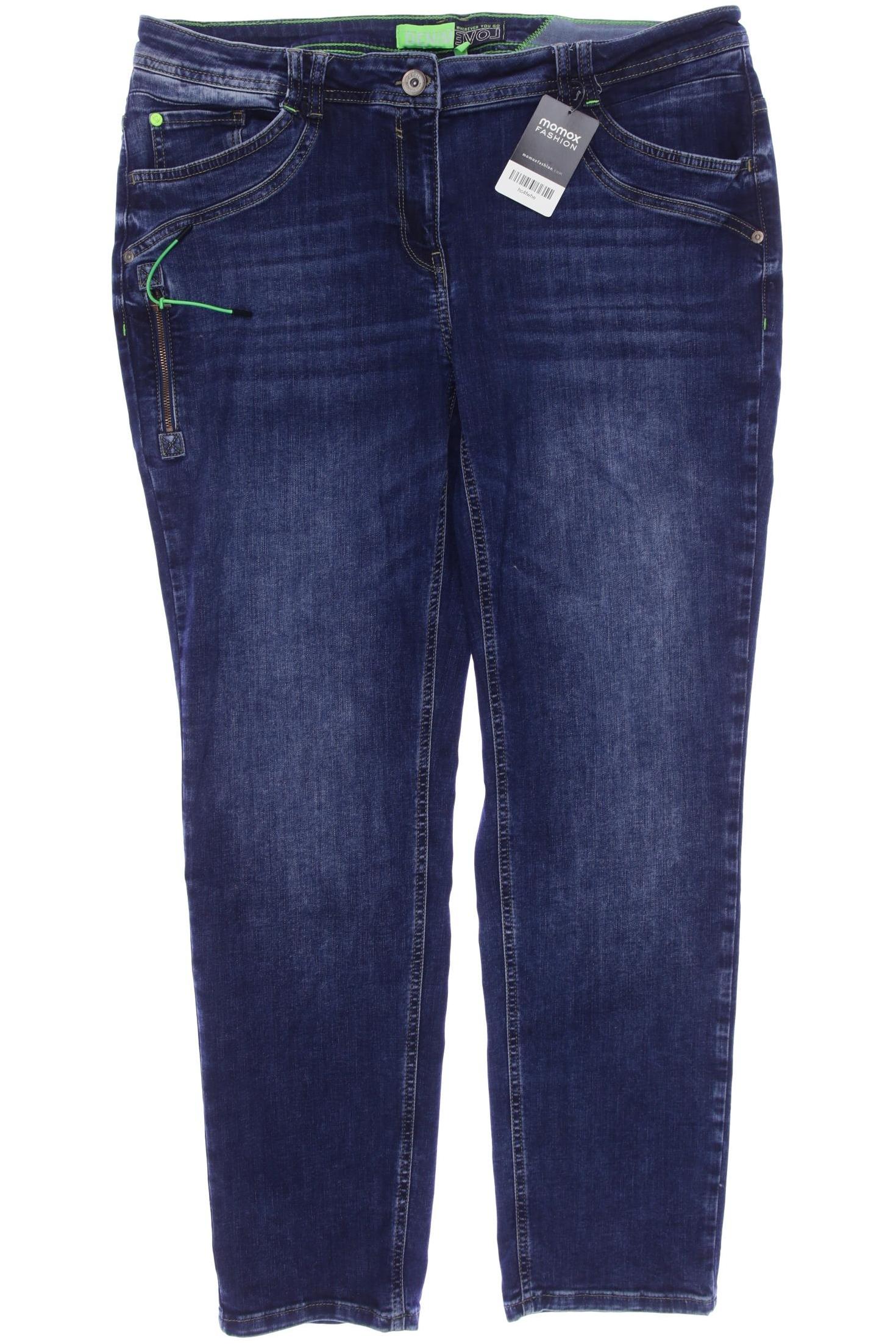 

Cecil Damen Jeans, blau, Gr. 36