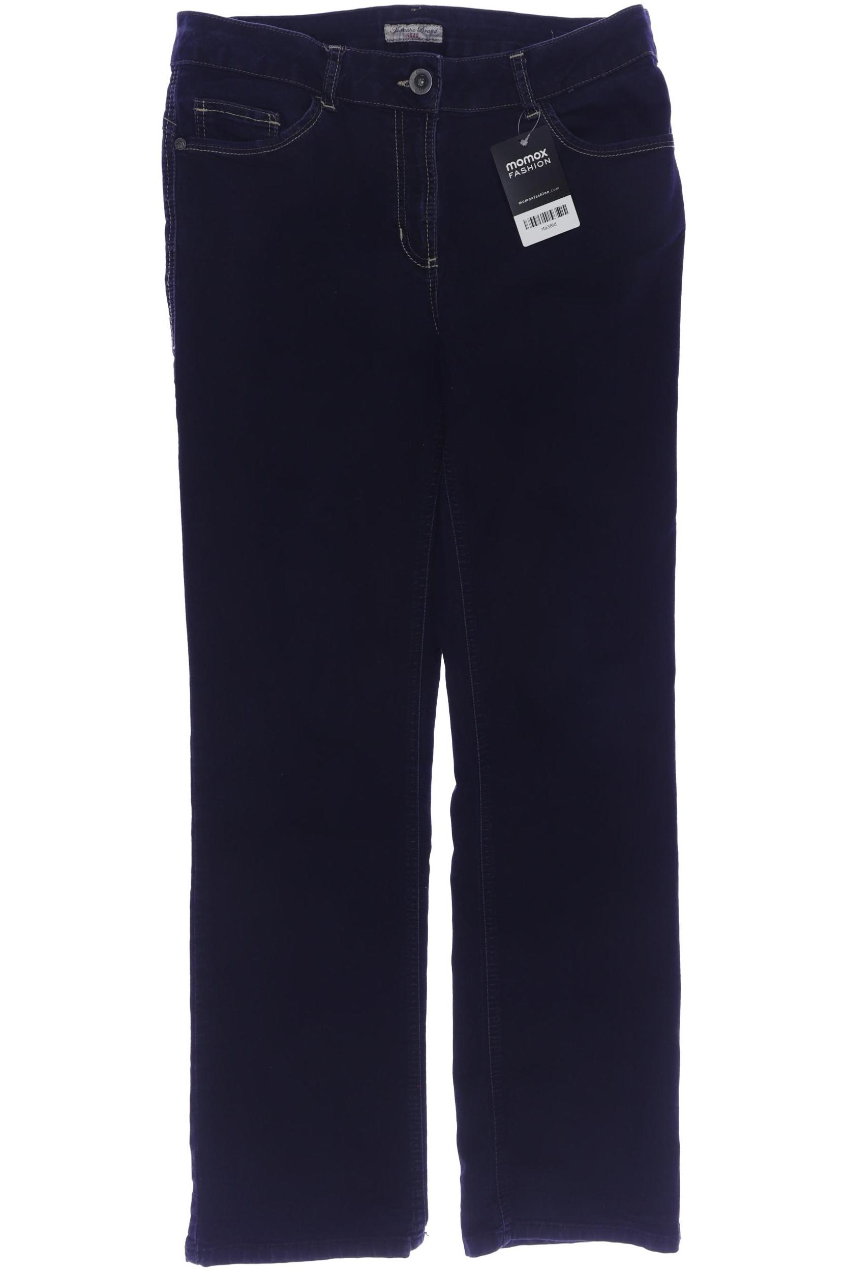 

Cecil Damen Jeans, marineblau, Gr. 32