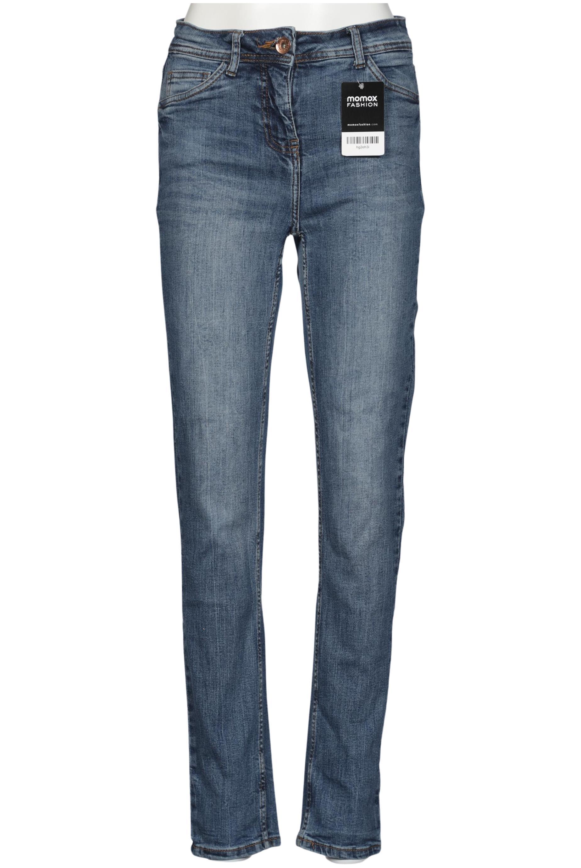 

Cecil Damen Jeans, blau, Gr. 27