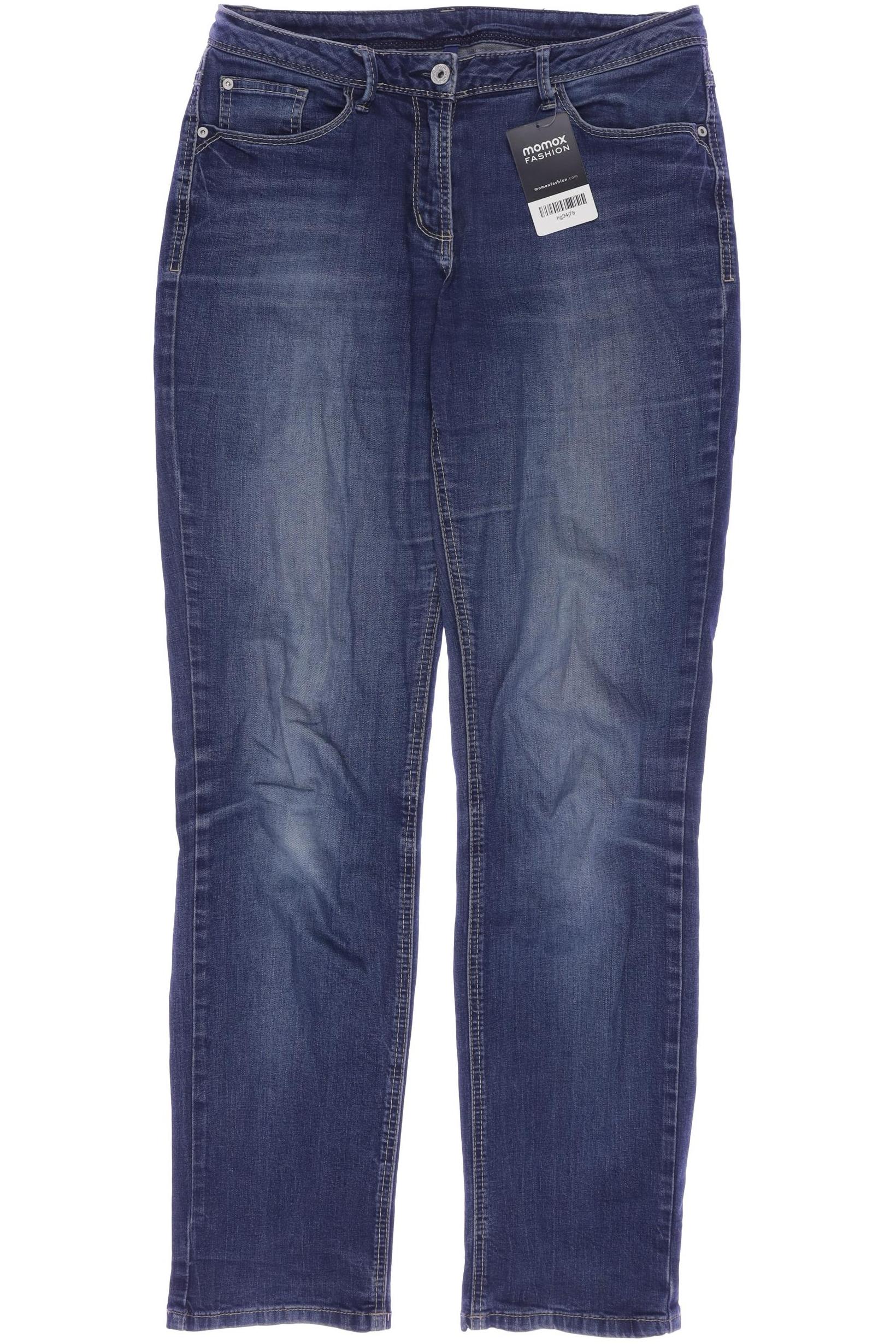 

Cecil Damen Jeans, blau, Gr. 29