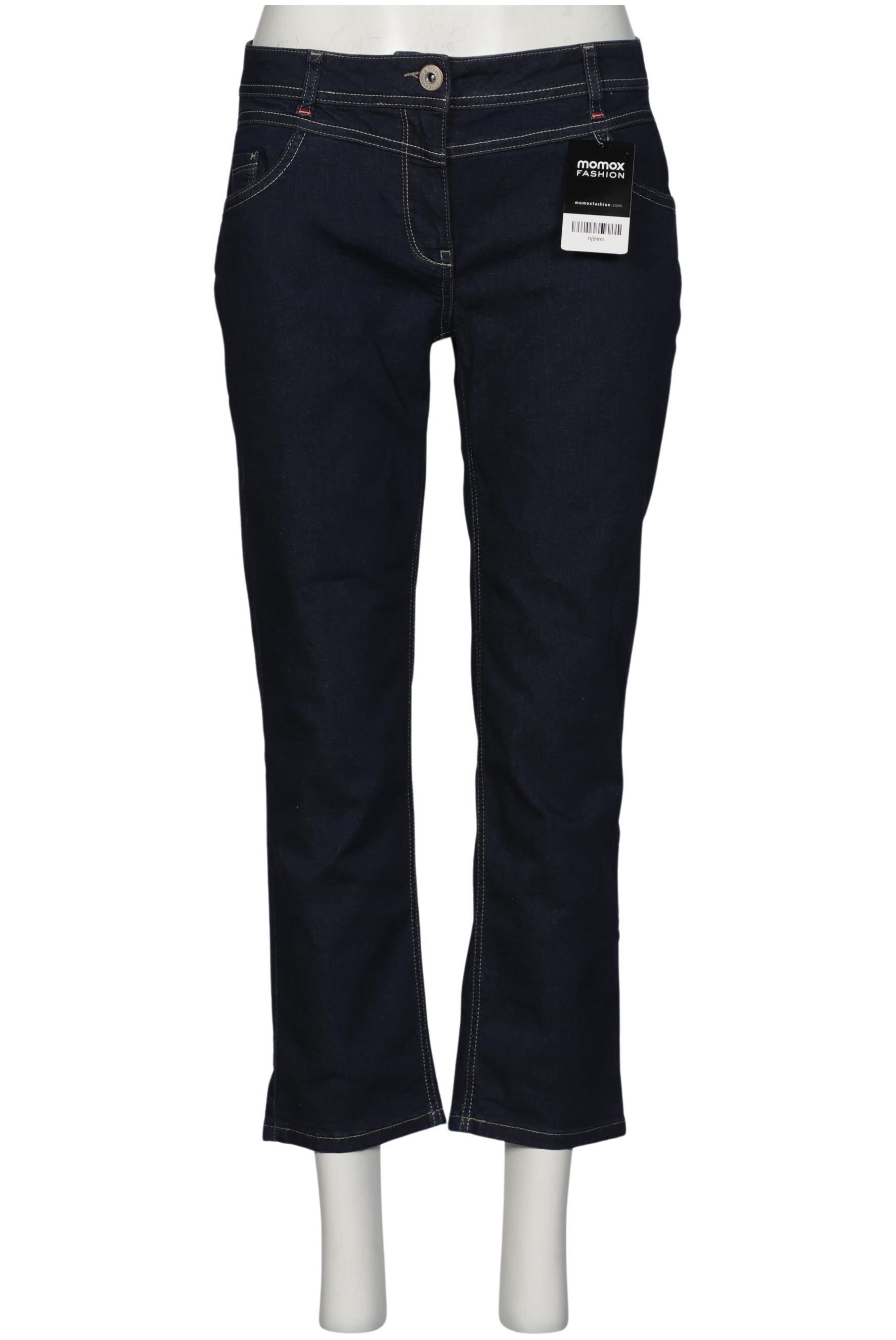 

Cecil Damen Jeans, marineblau, Gr. 29