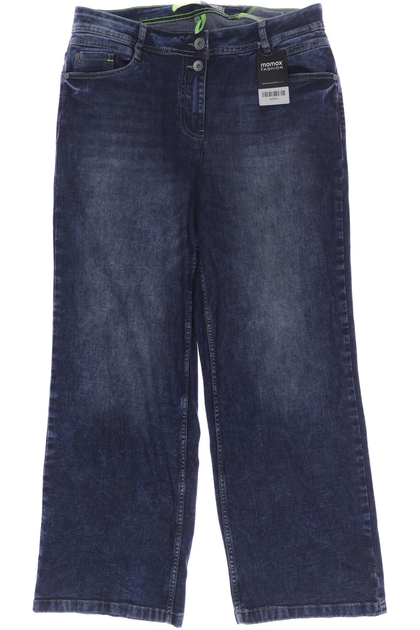 

Cecil Damen Jeans, blau, Gr. 30