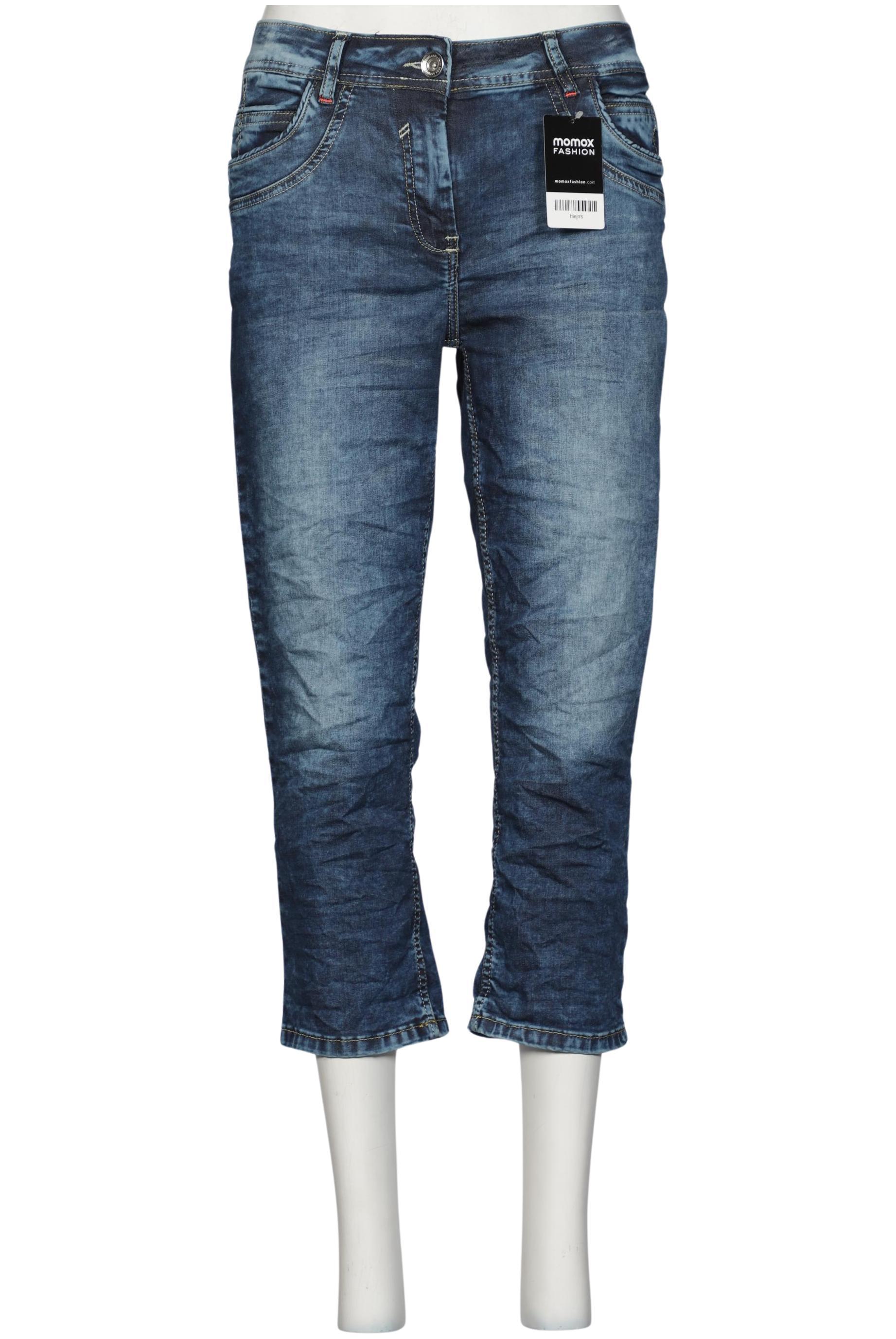 

Cecil Damen Jeans, blau, Gr. 30