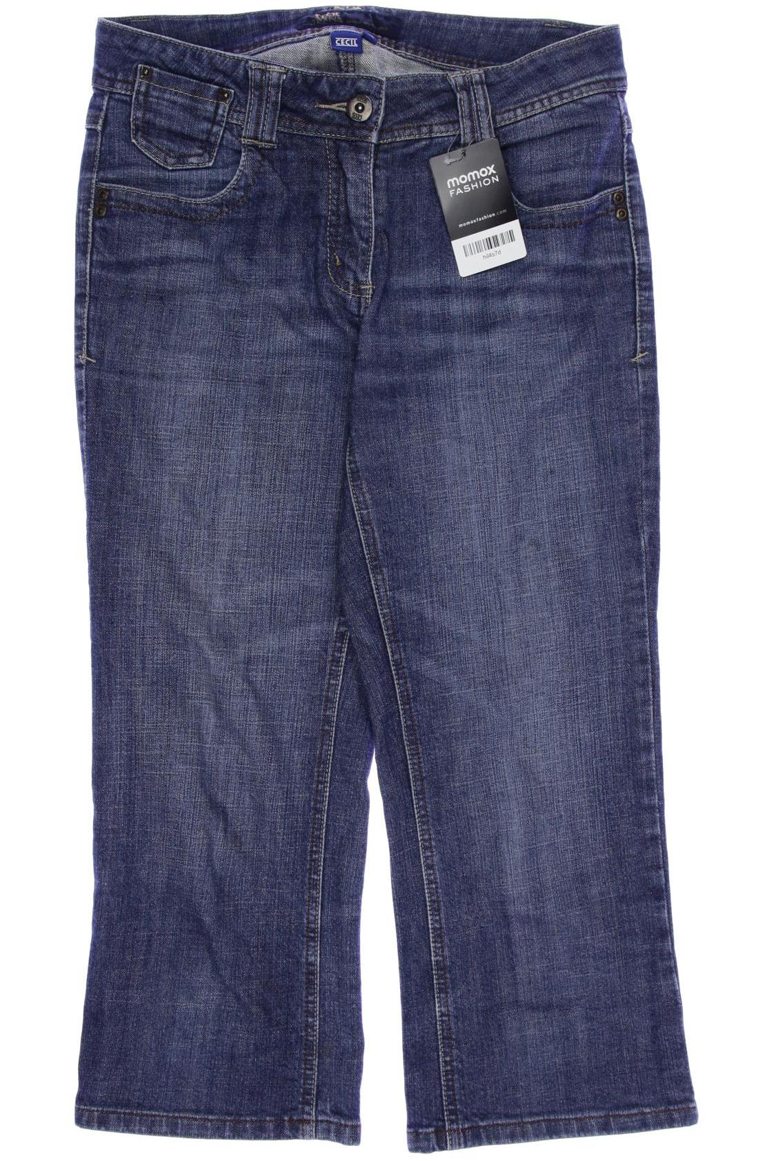 

Cecil Damen Jeans, blau, Gr. 29