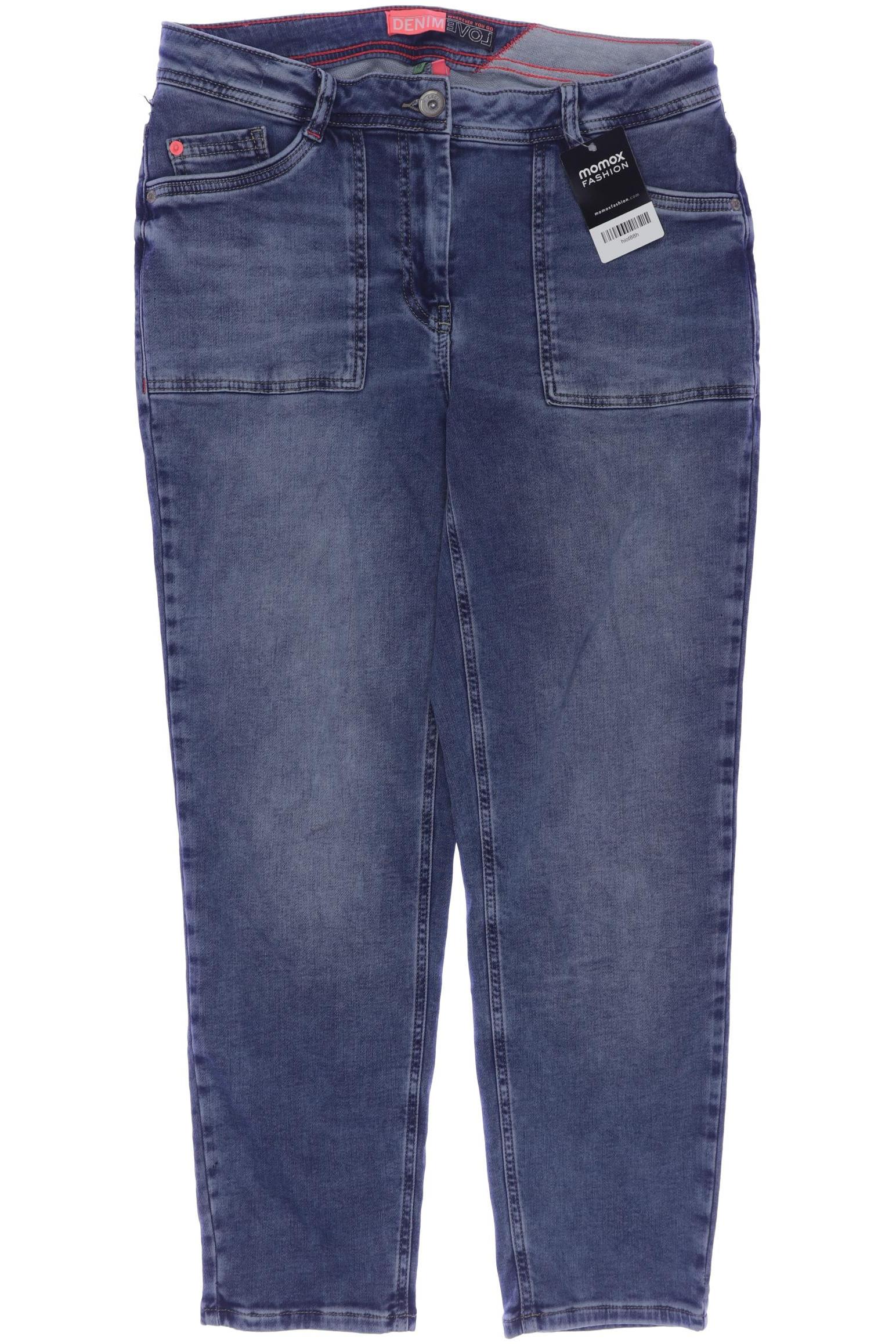 

Cecil Damen Jeans, blau, Gr. 30