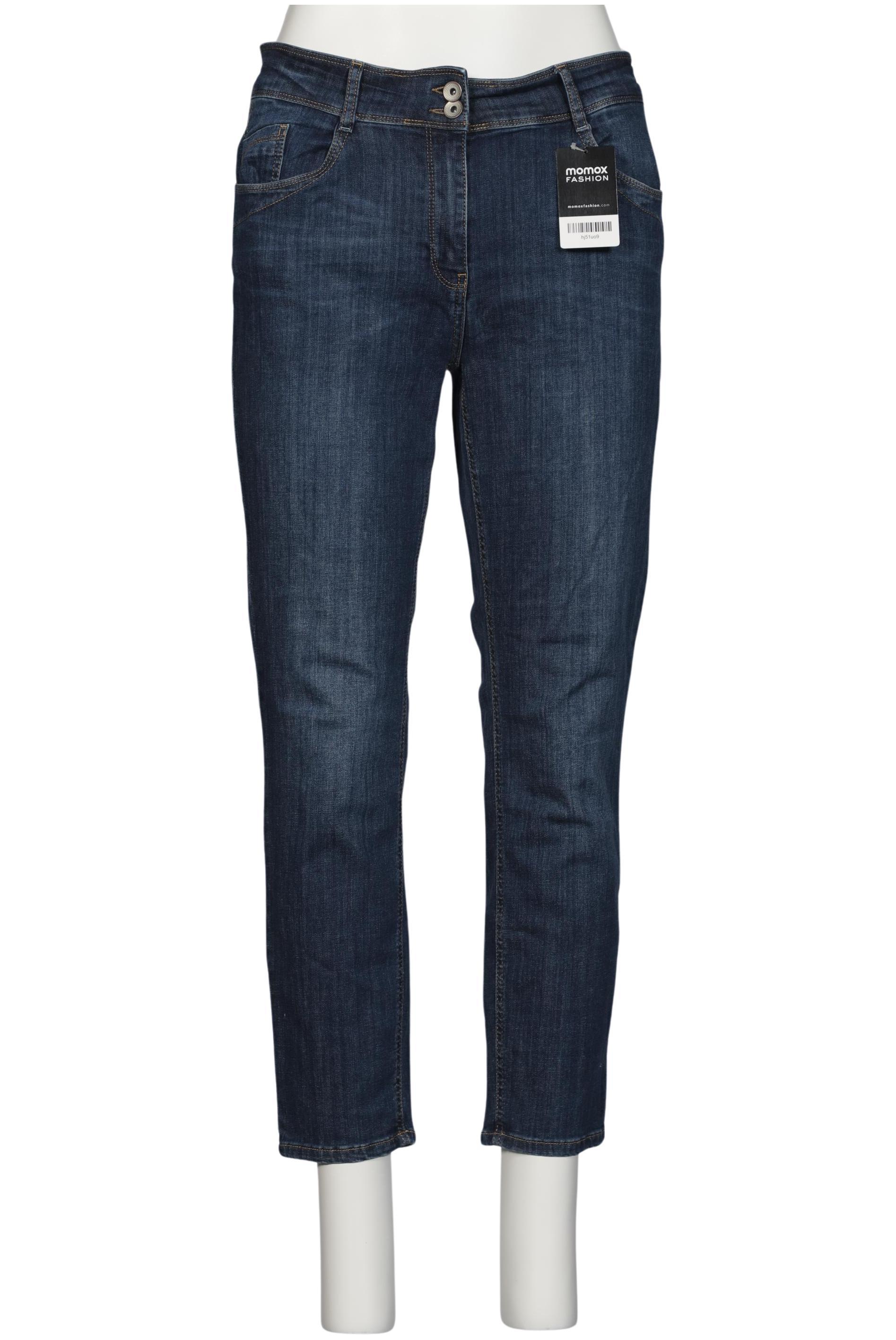 

Cecil Damen Jeans, blau, Gr. 33