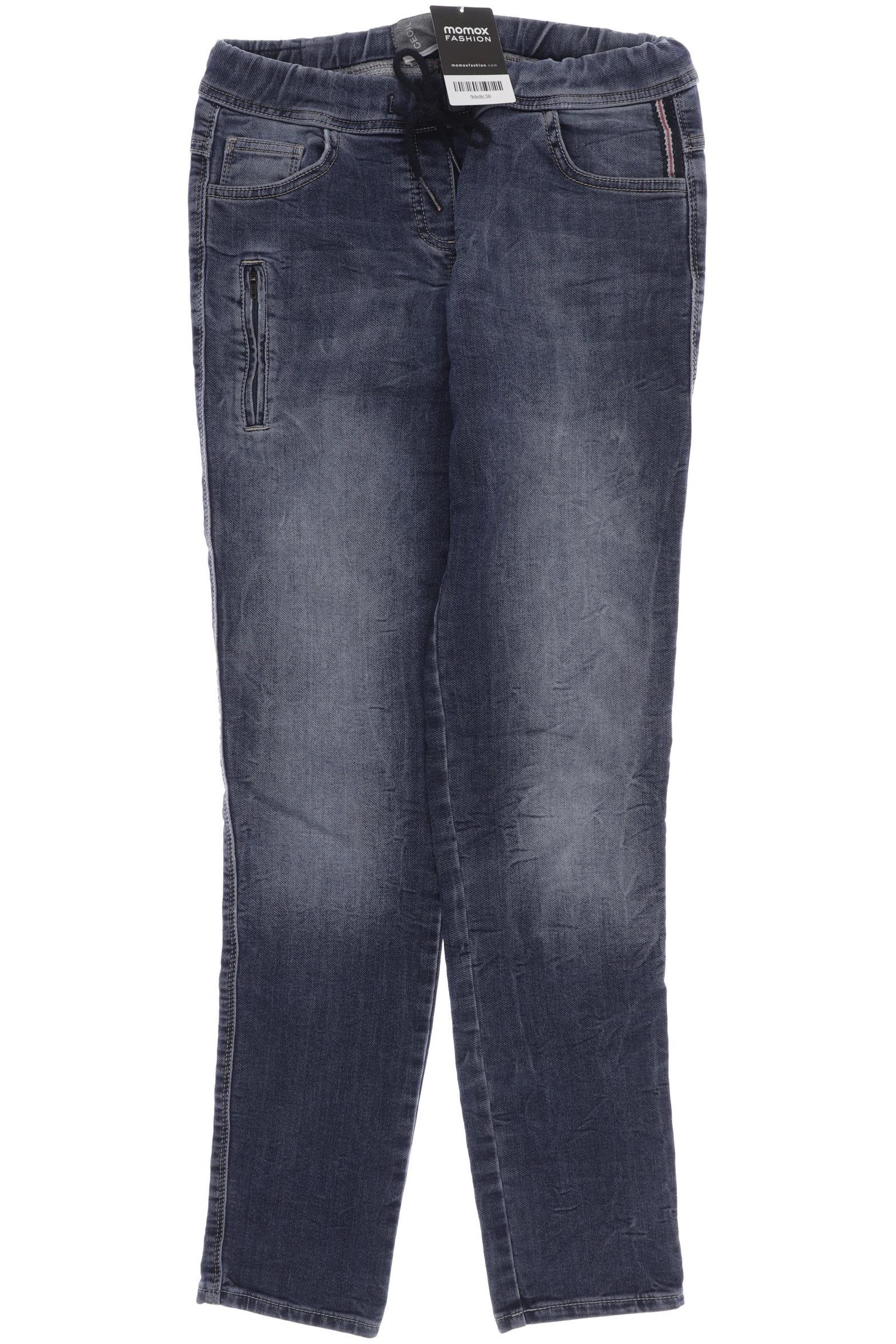 

Cecil Damen Jeans, blau, Gr. 32