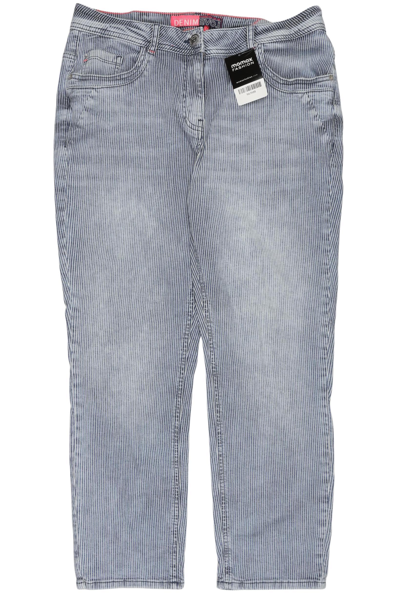 

Cecil Damen Jeans, marineblau, Gr. 32