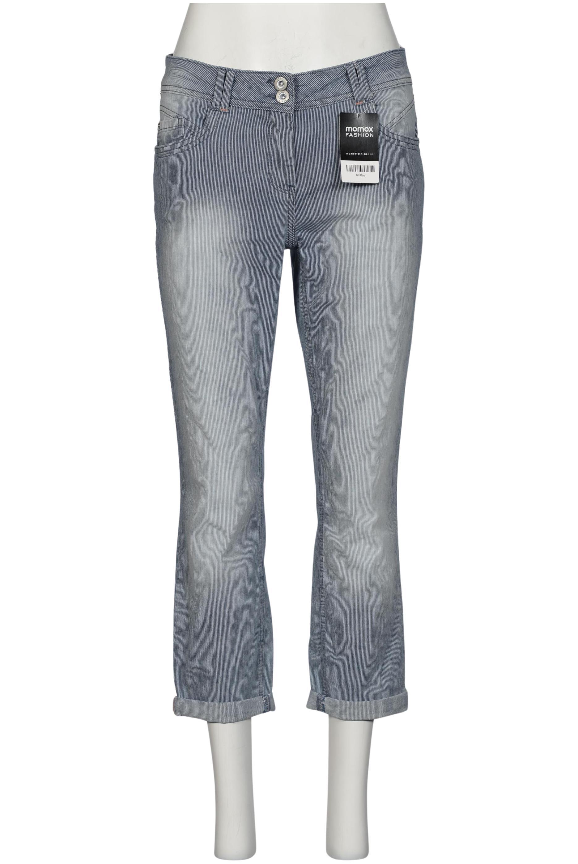 

Cecil Damen Jeans, blau, Gr. 27