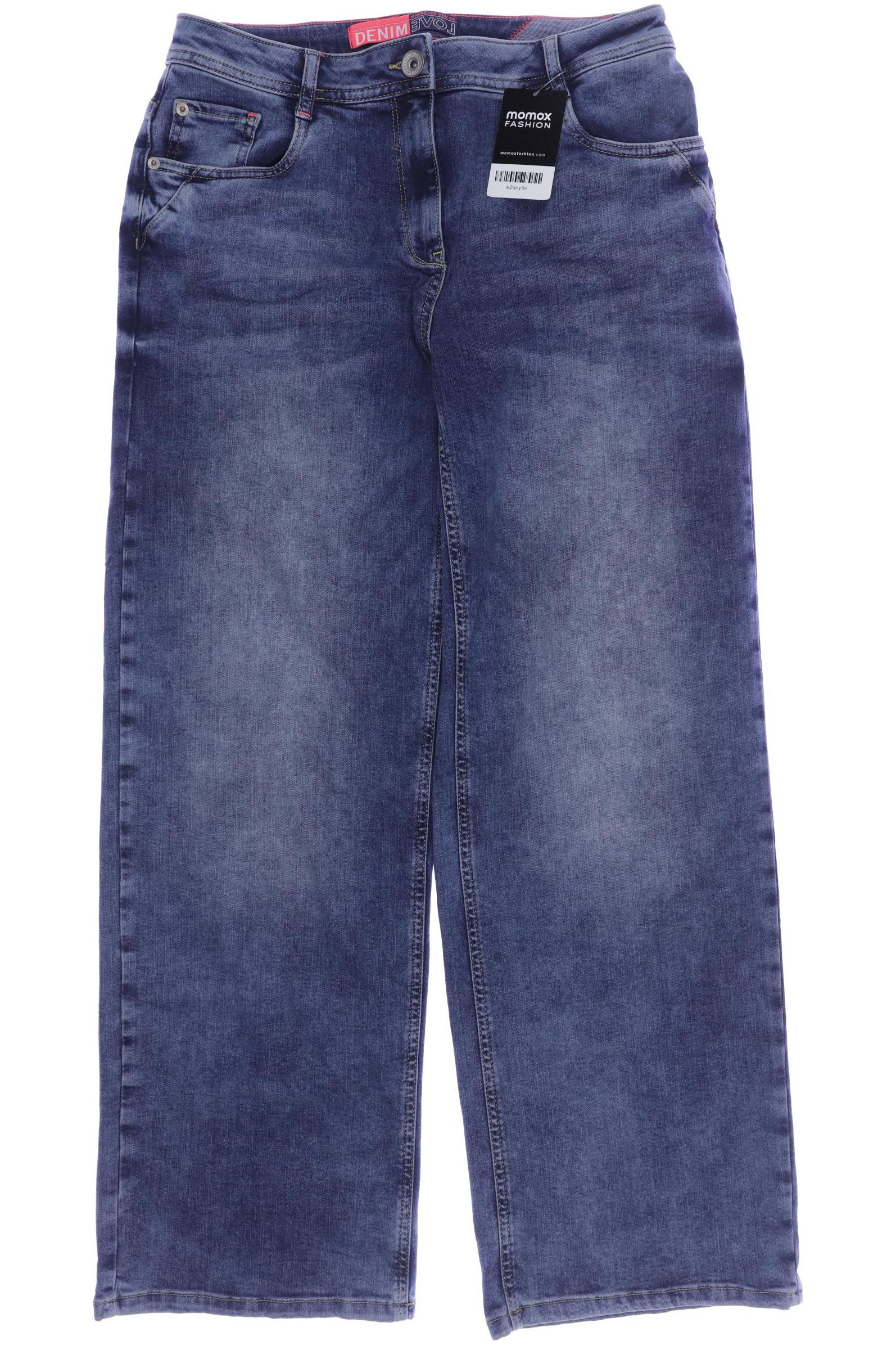 

Cecil Damen Jeans, blau, Gr. 30