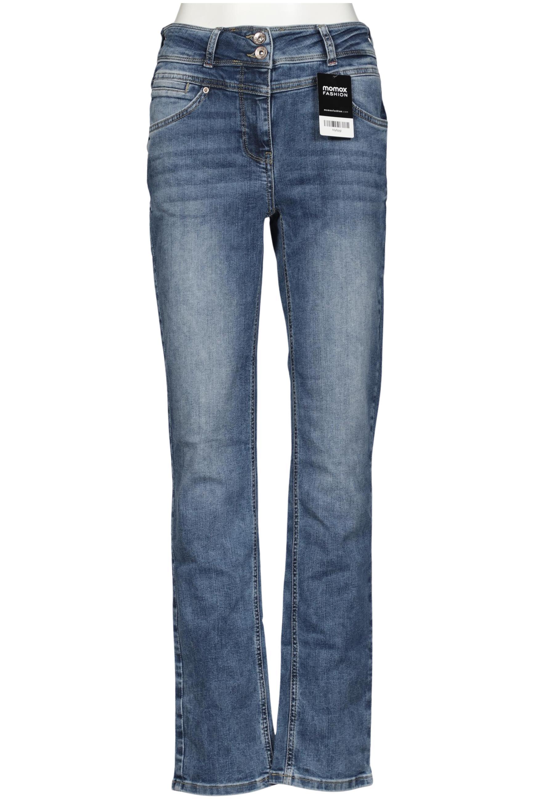 

Cecil Damen Jeans, blau, Gr. 28