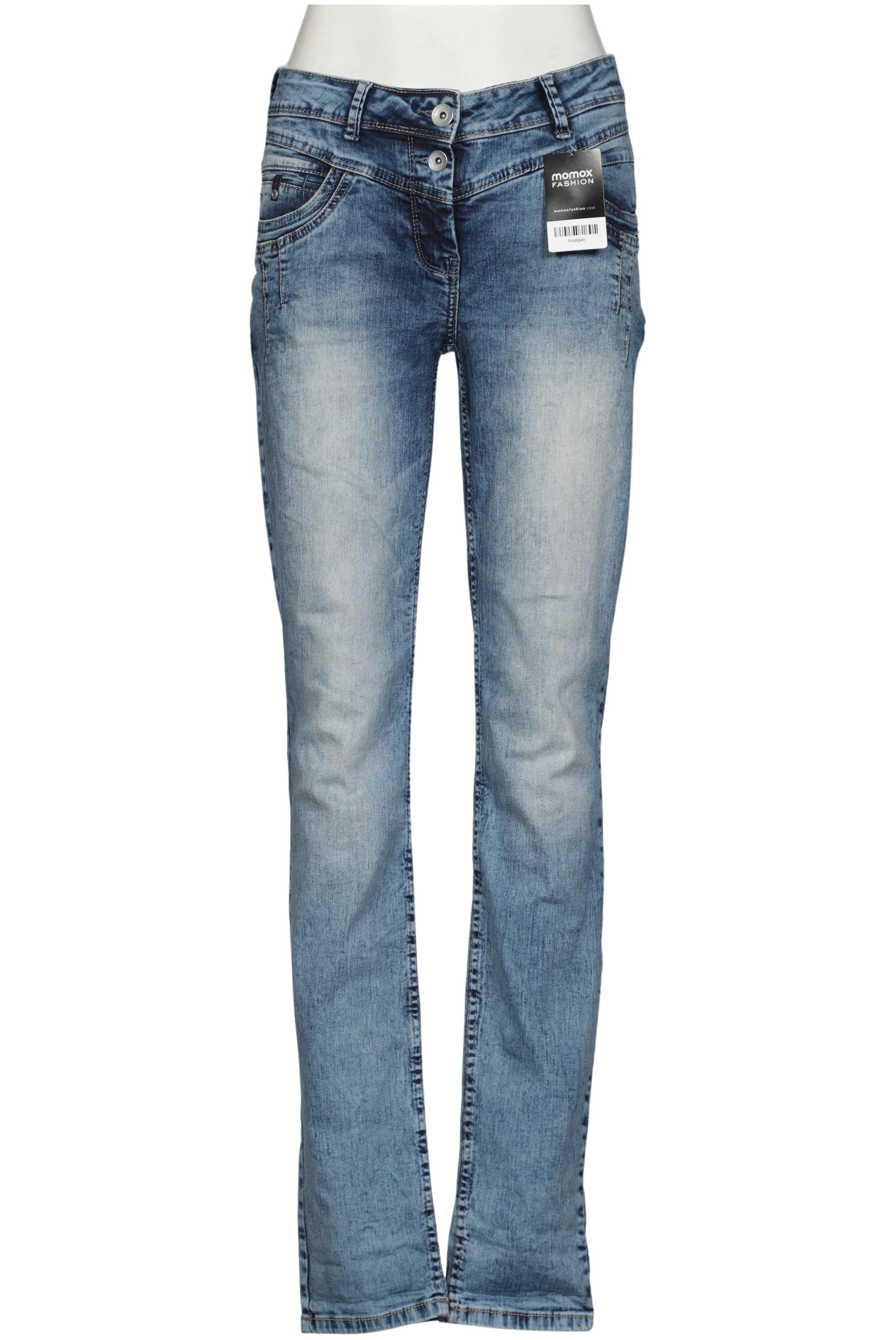 

Cecil Damen Jeans, blau, Gr. 29