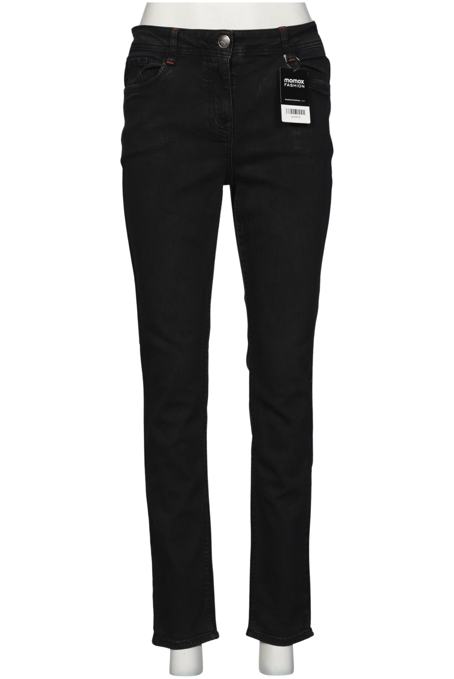 

Cecil Damen Jeans, schwarz, Gr. 29