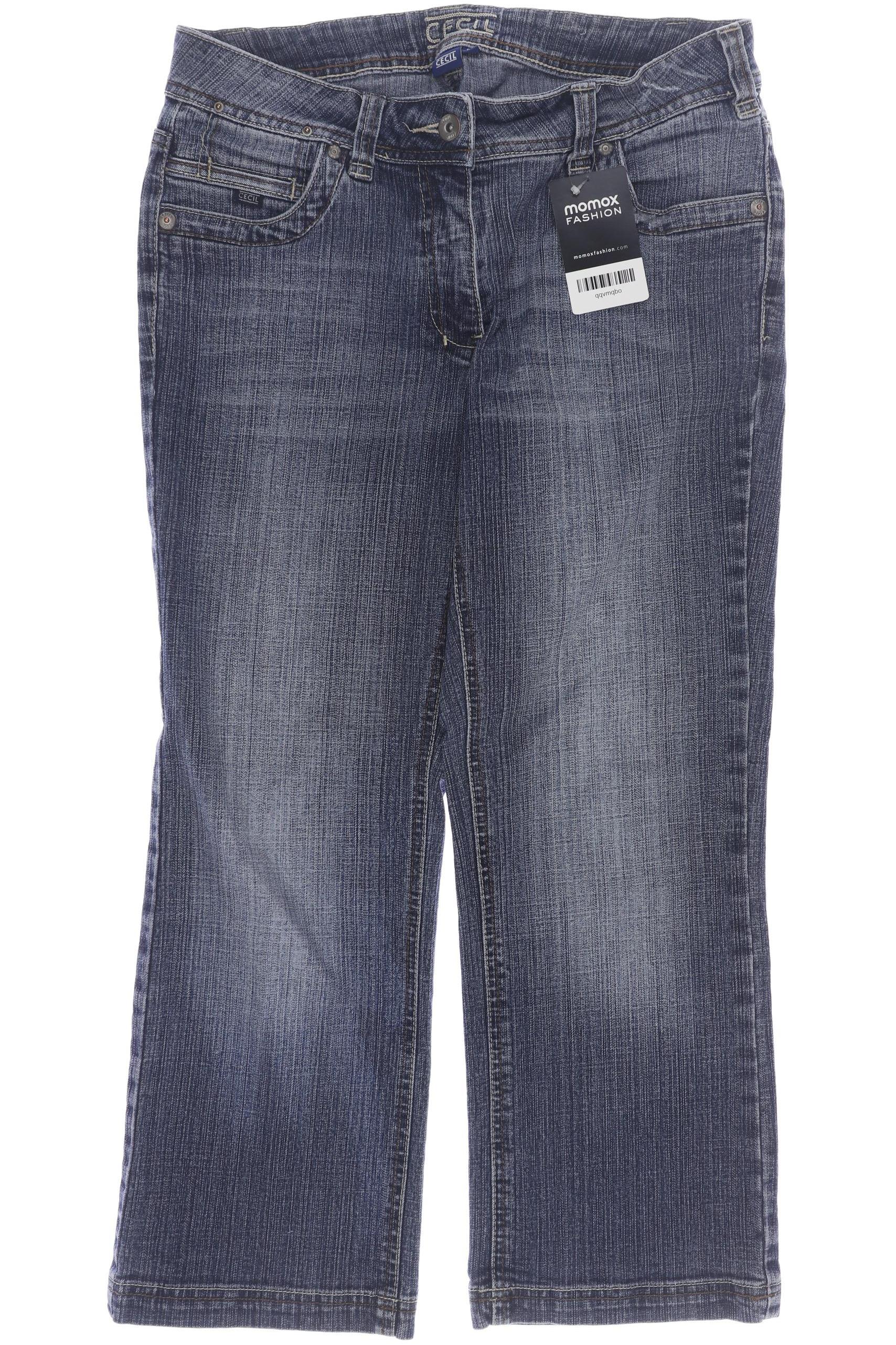 

Cecil Damen Jeans, blau, Gr. 40