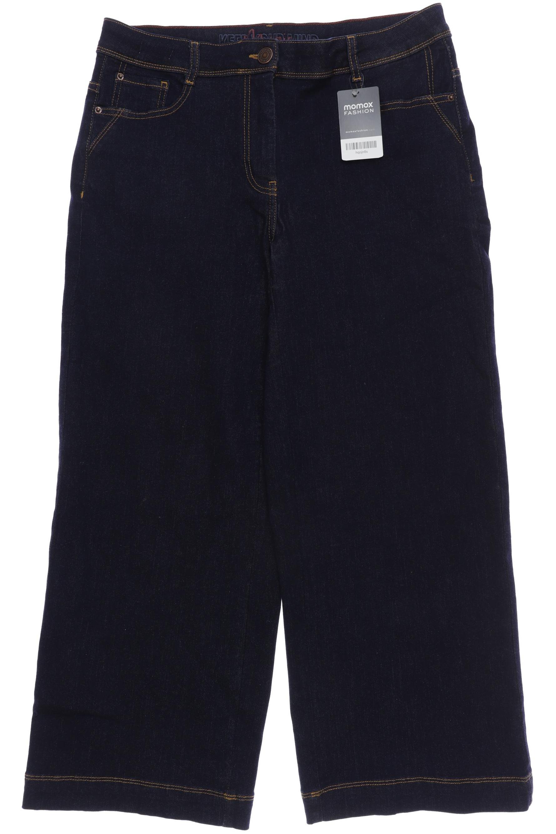 

Cecil Damen Jeans, marineblau, Gr. 31