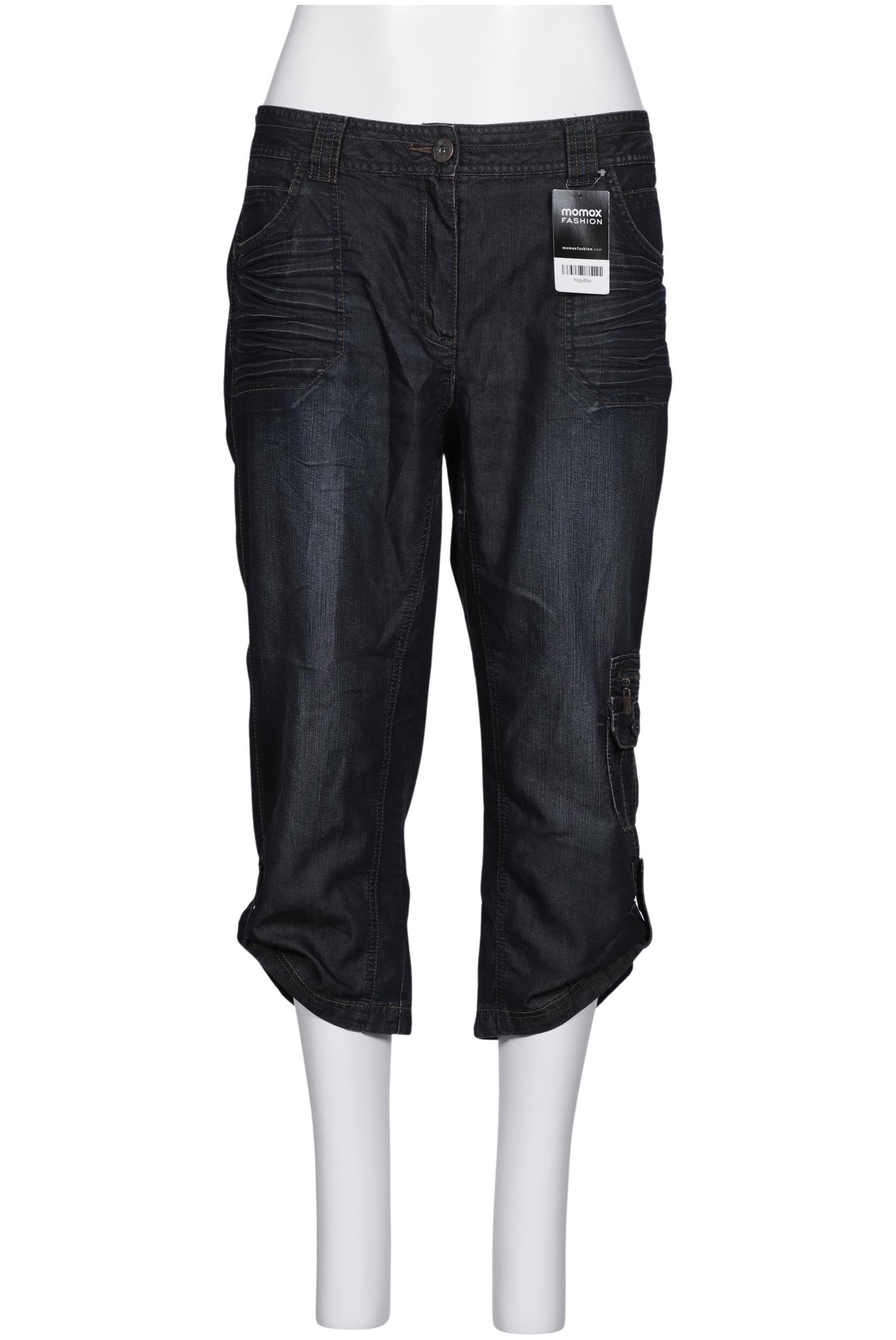

Cecil Damen Jeans, marineblau, Gr. 36