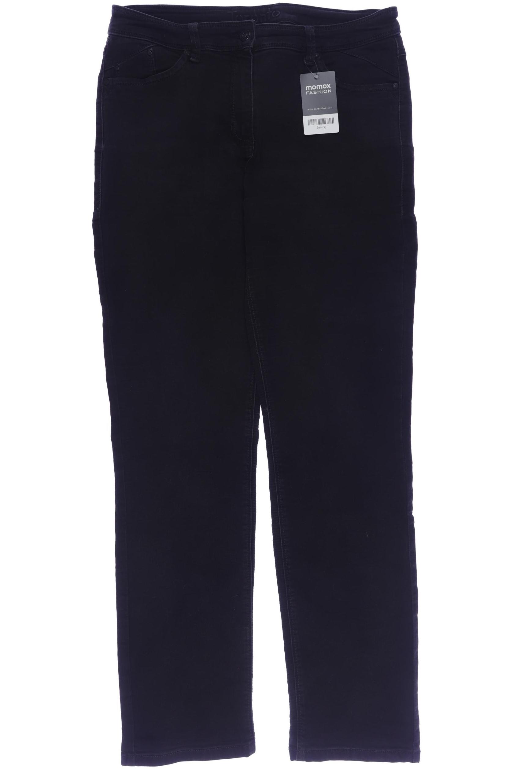 

Cecil Damen Jeans, schwarz, Gr. 33