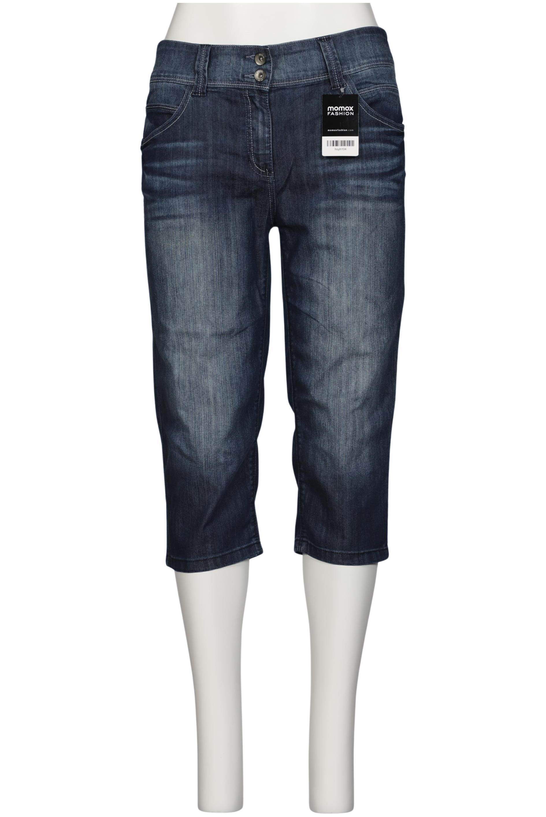 

Cecil Damen Jeans, marineblau, Gr. 33