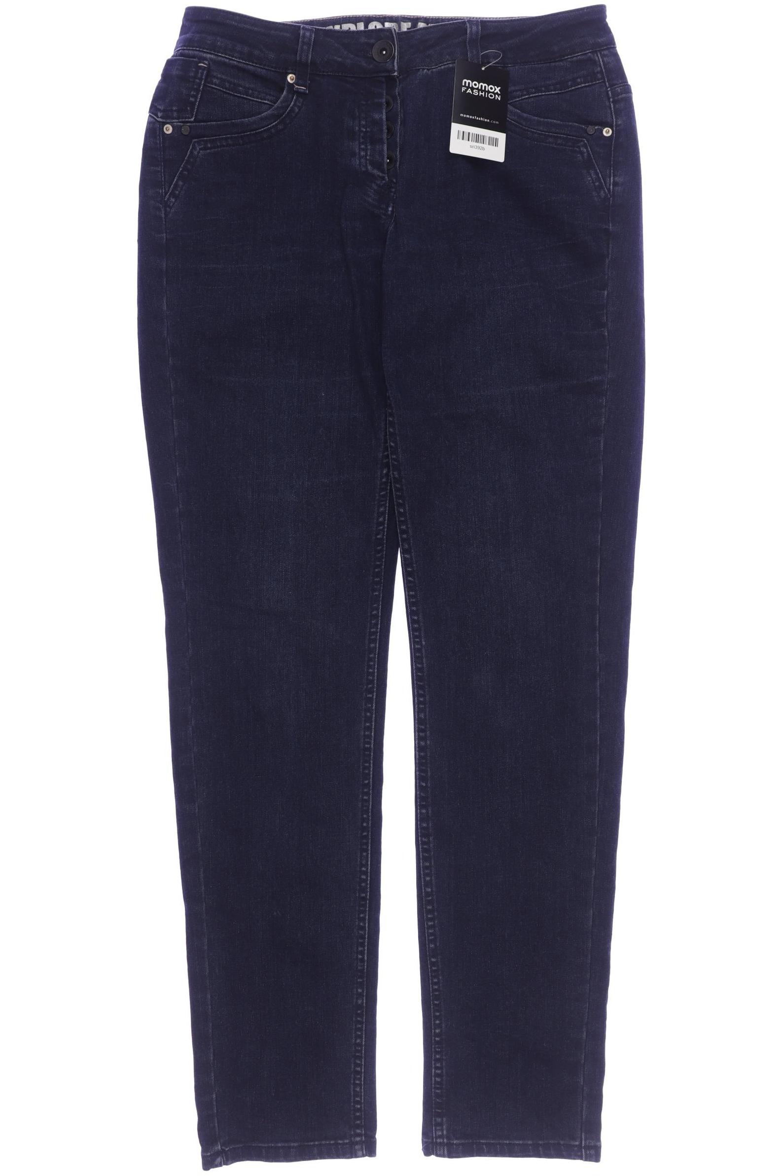 

Cecil Damen Jeans, marineblau, Gr. 29