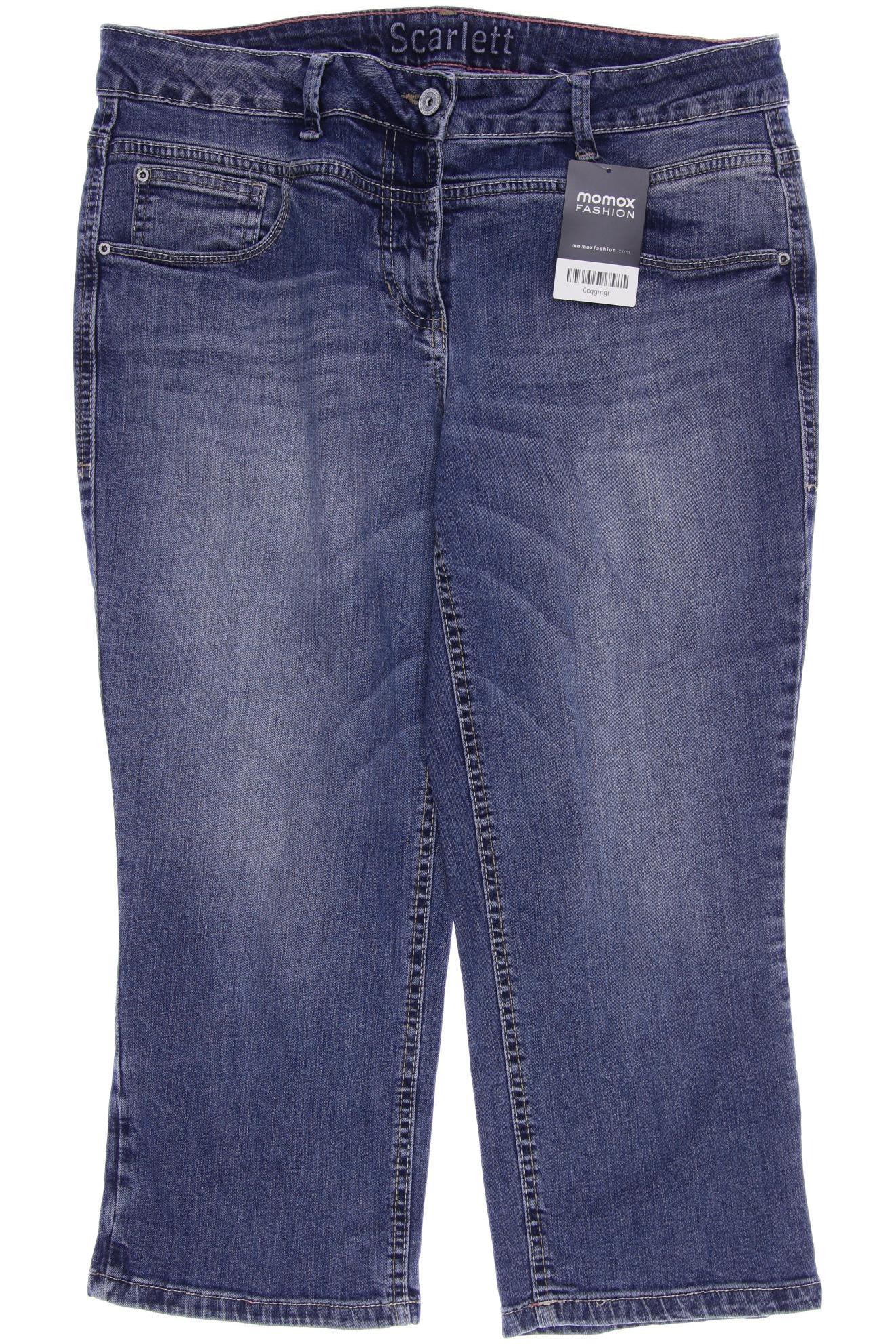 

Cecil Damen Jeans, blau, Gr. 42