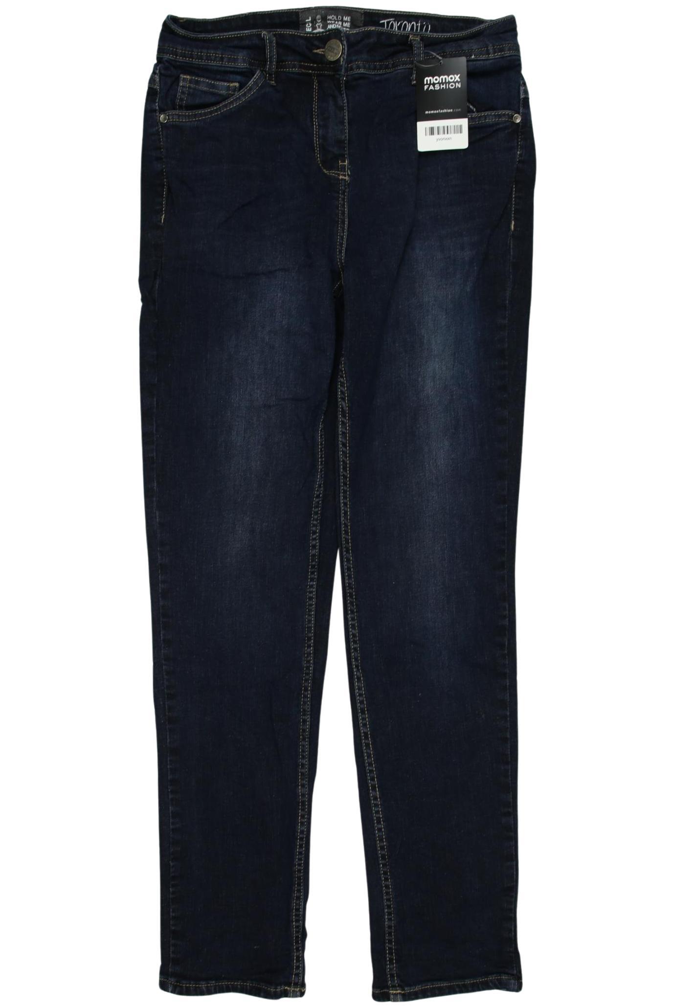 

Cecil Damen Jeans, marineblau, Gr. 28