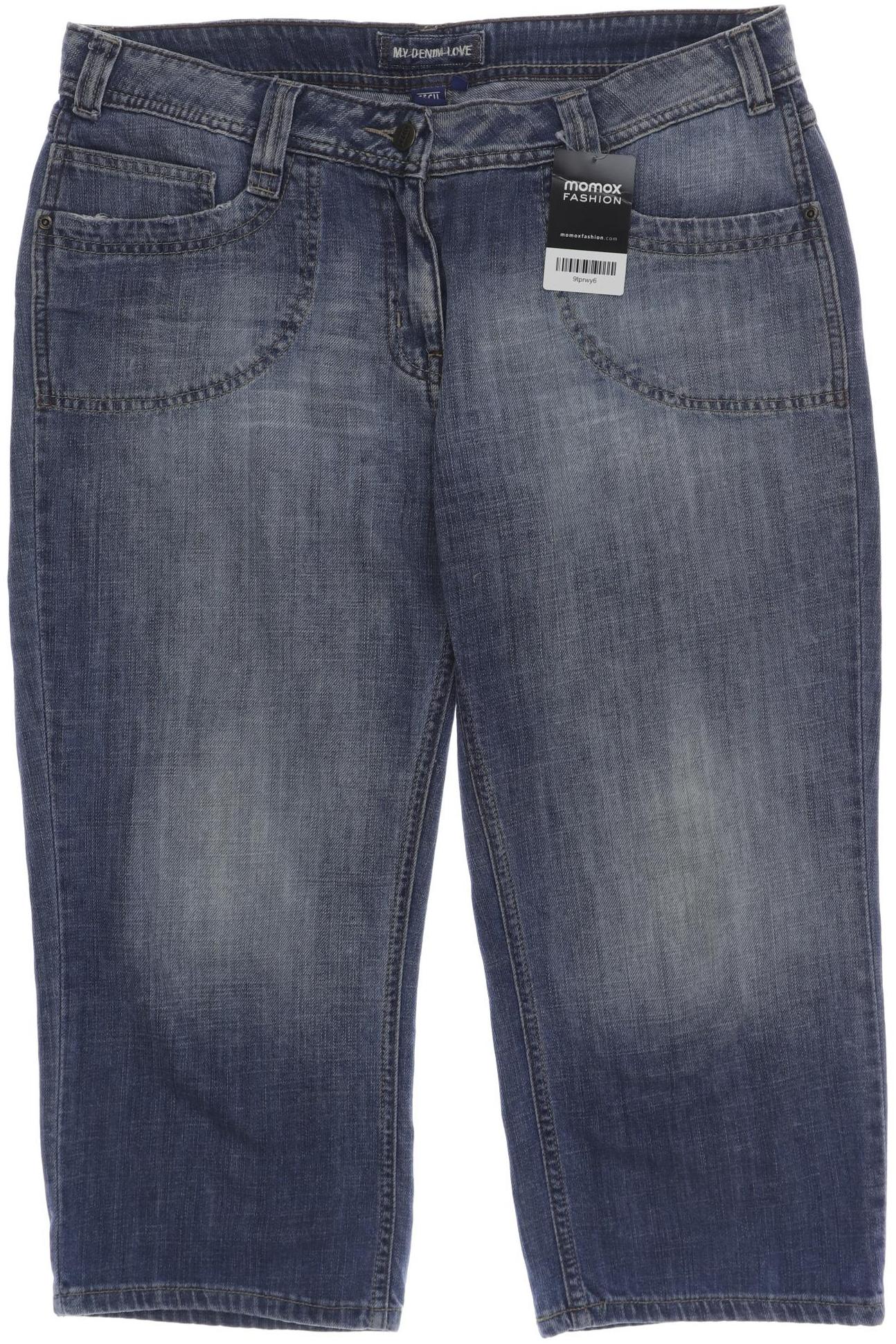 

Cecil Damen Jeans, blau, Gr. 44